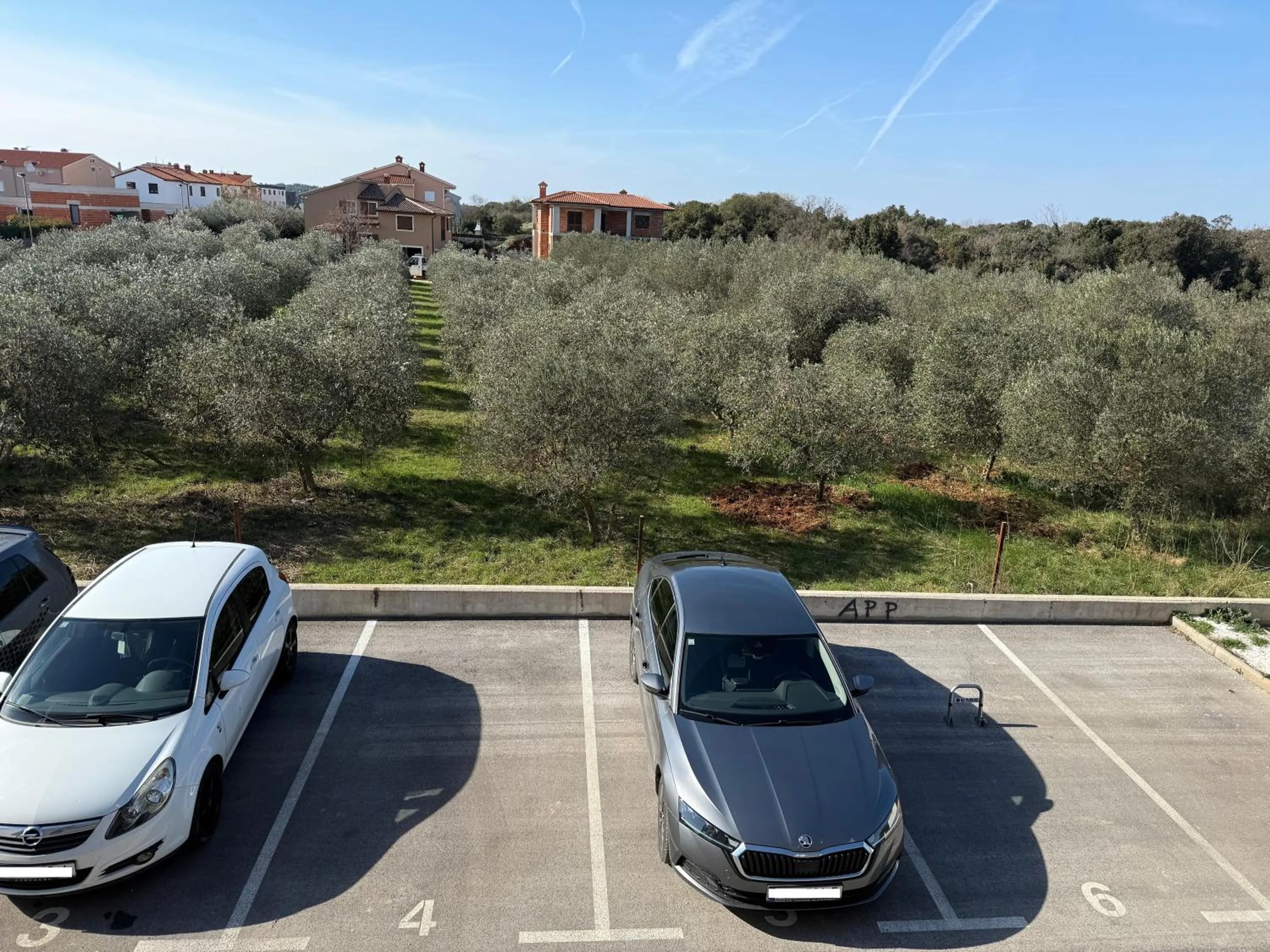 Apartman Panda - free parking