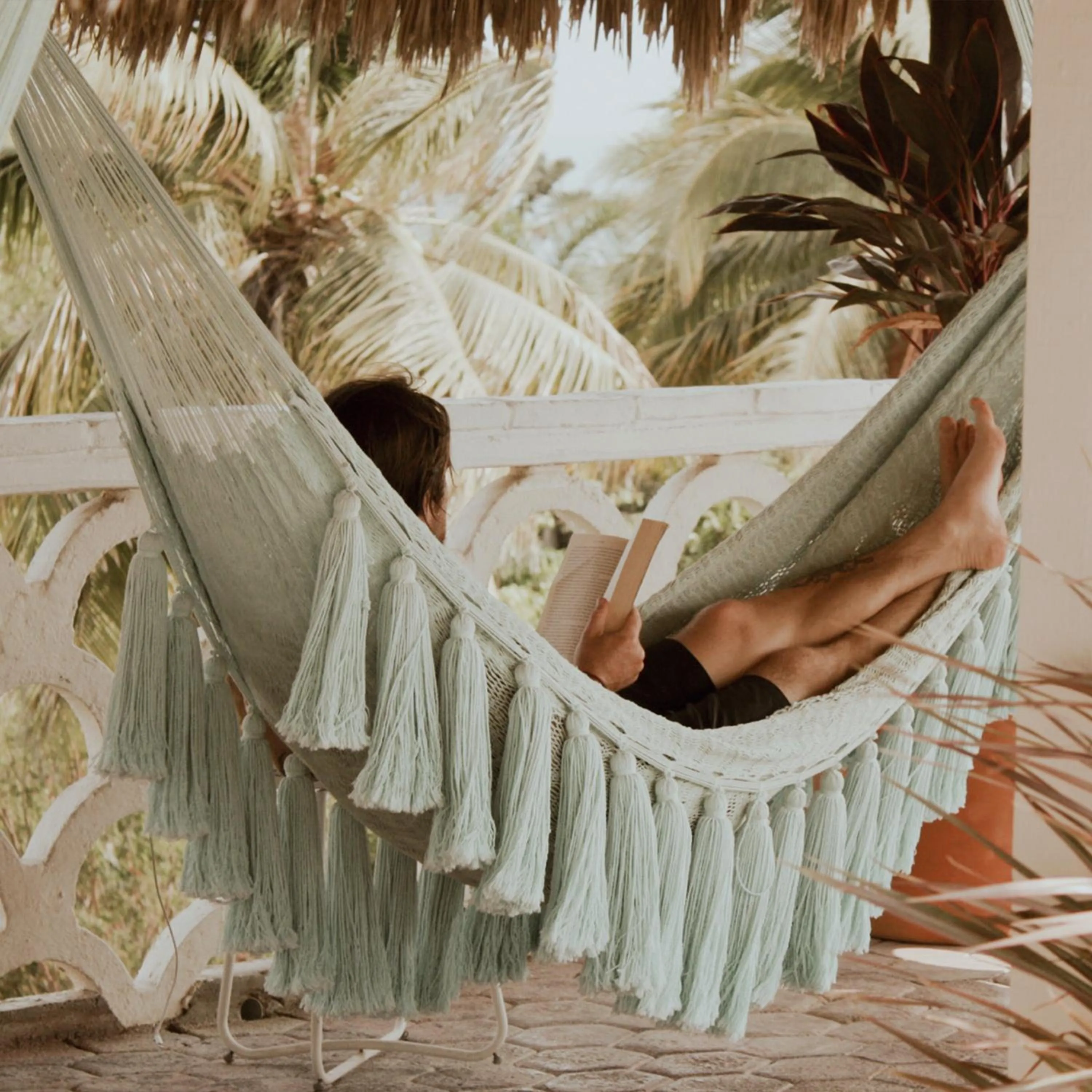 Sea view in Hotel Flor de Maria