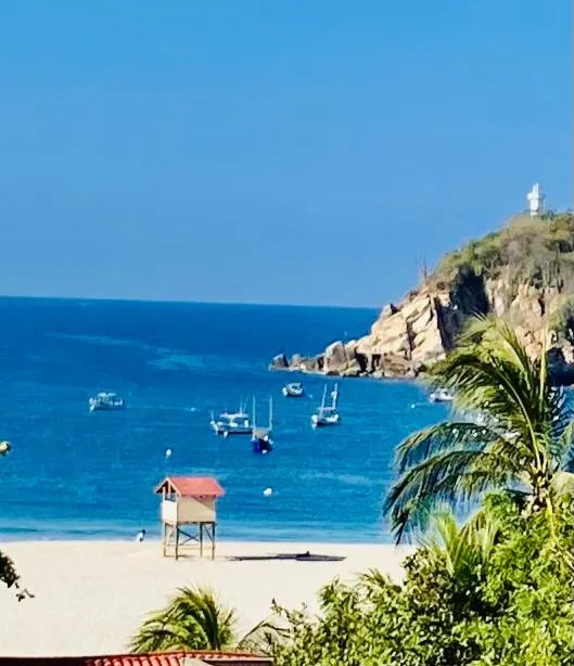 Beach in Hotel Flor de Maria - Adults Only