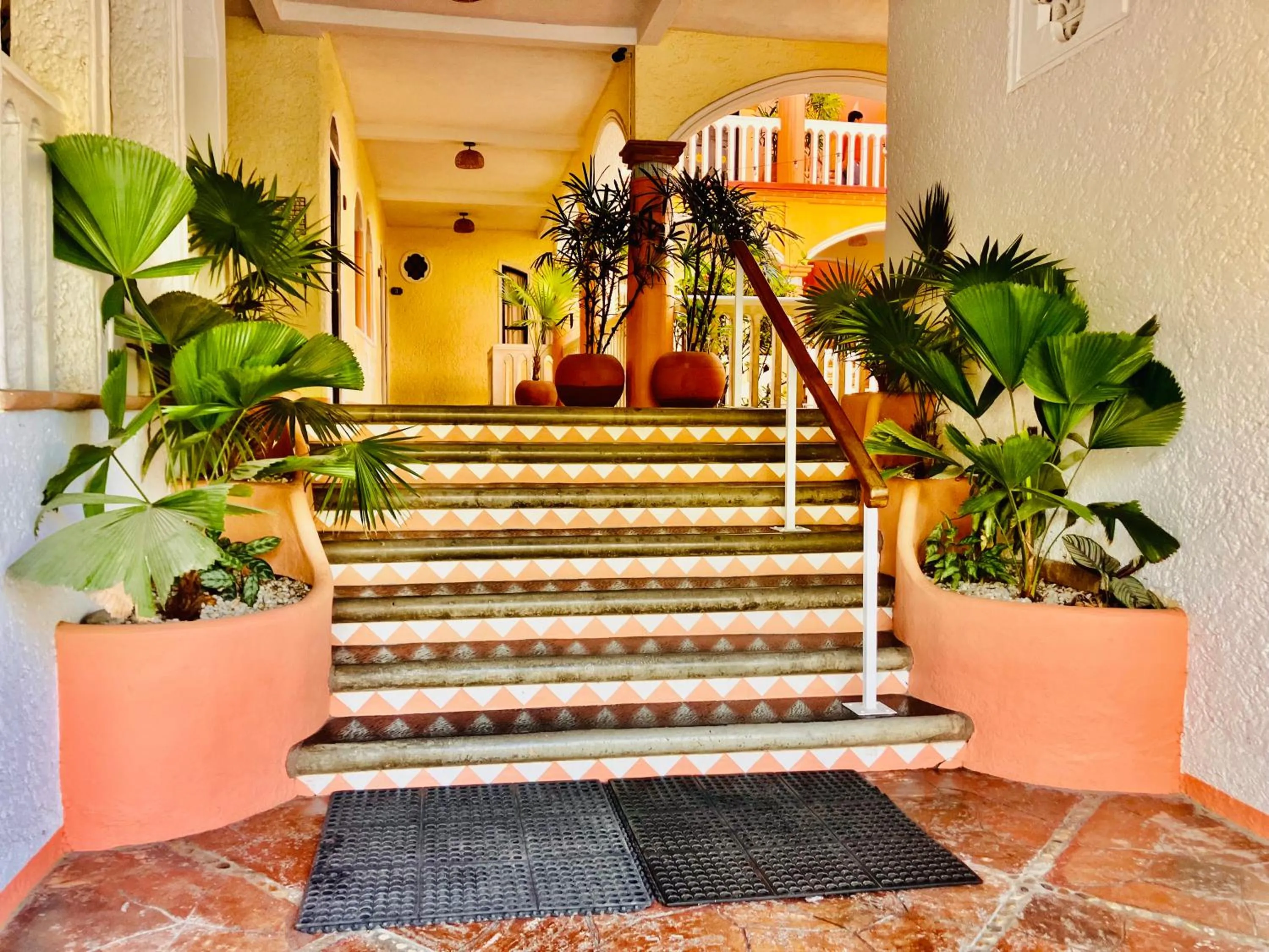 Property building in Hotel Flor de Maria - Adults Only