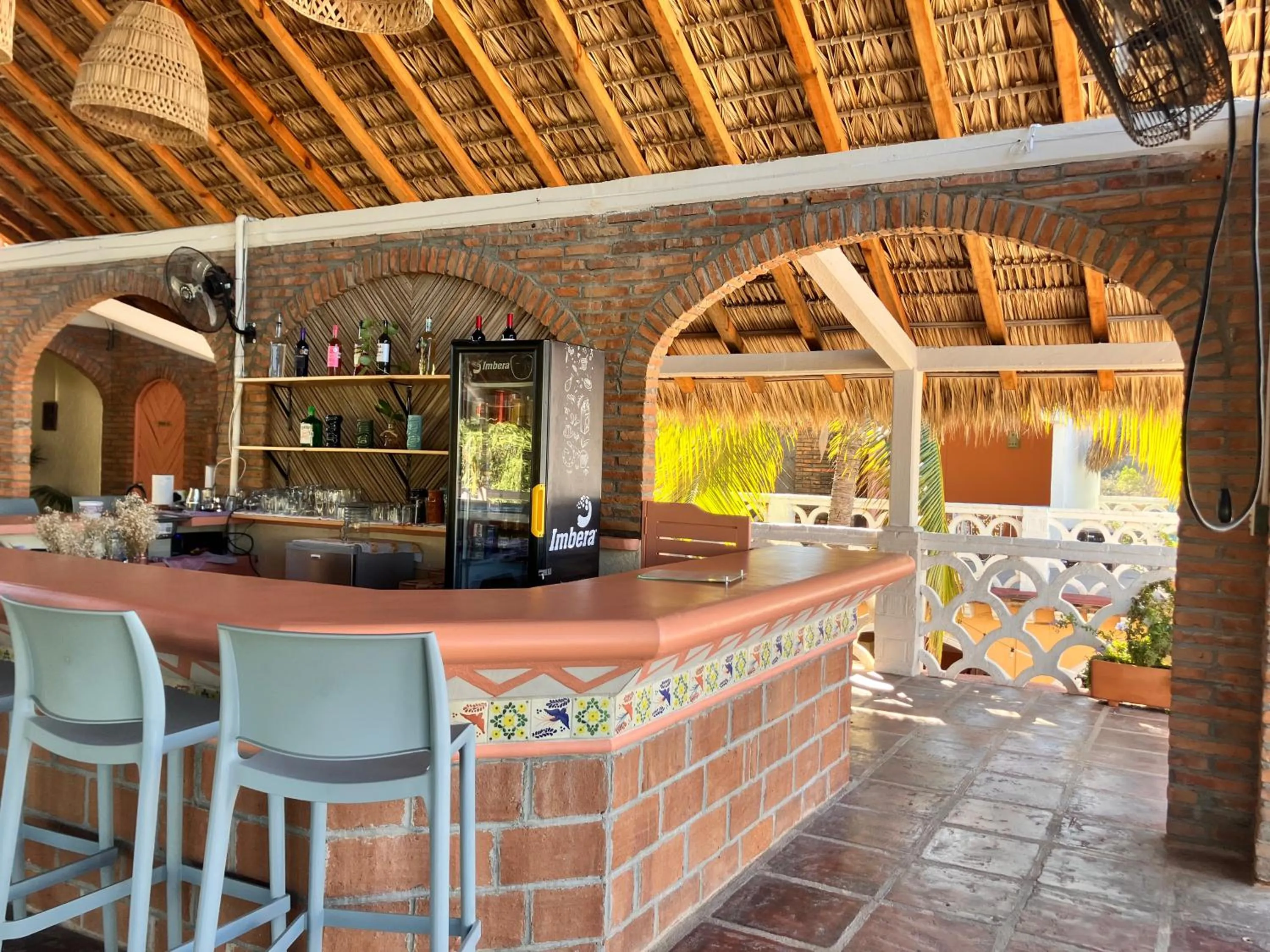 Lounge or bar in Hotel Flor de Maria - Adults Only