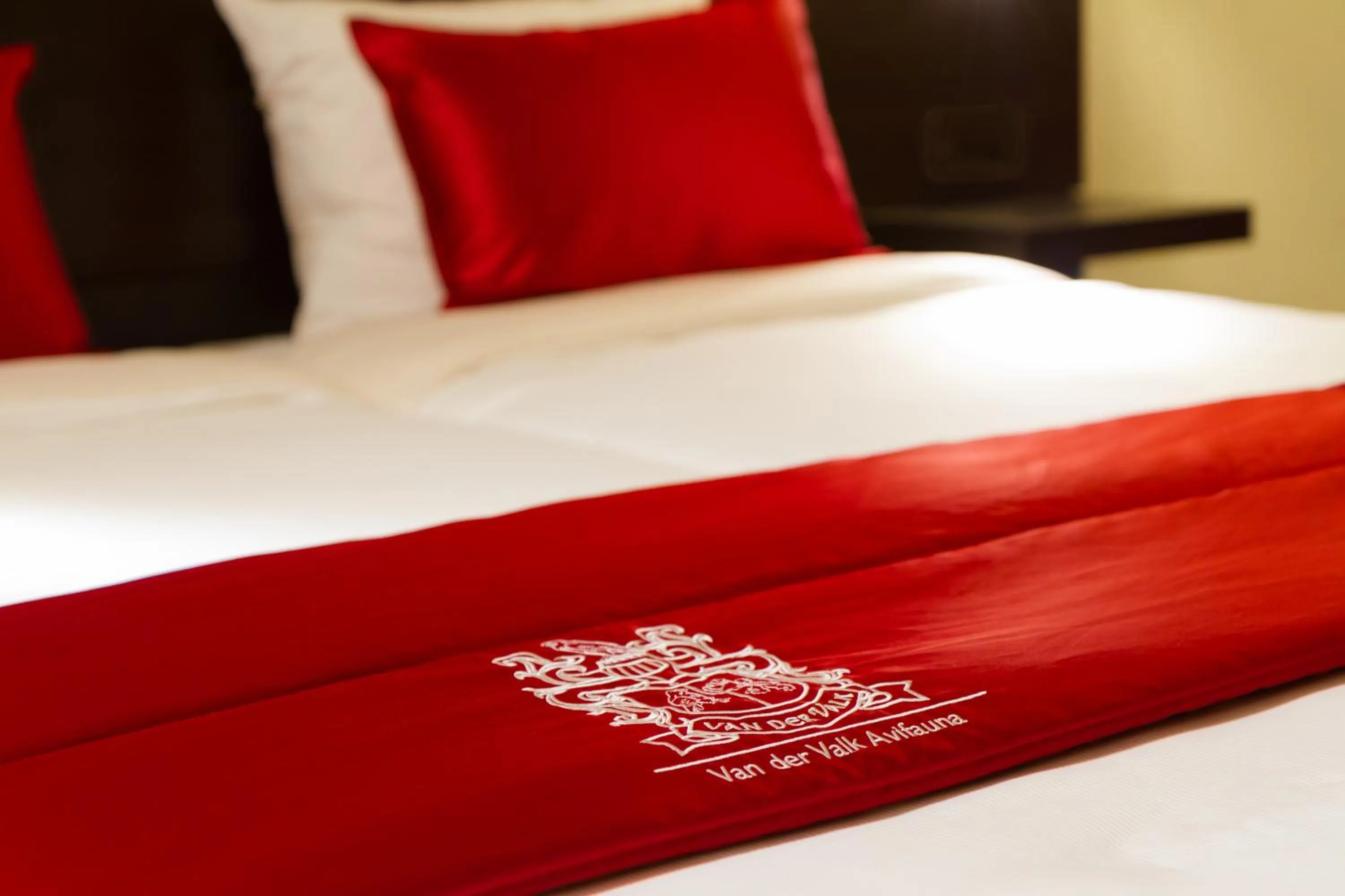 Bed in Van der Valk Hotel Avifauna