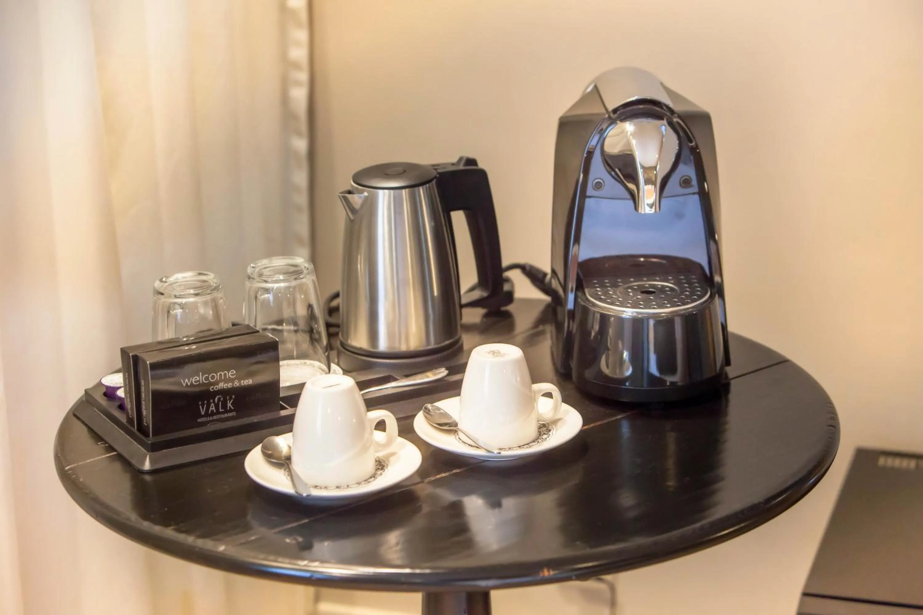 Van der Valk Hotel Avifauna