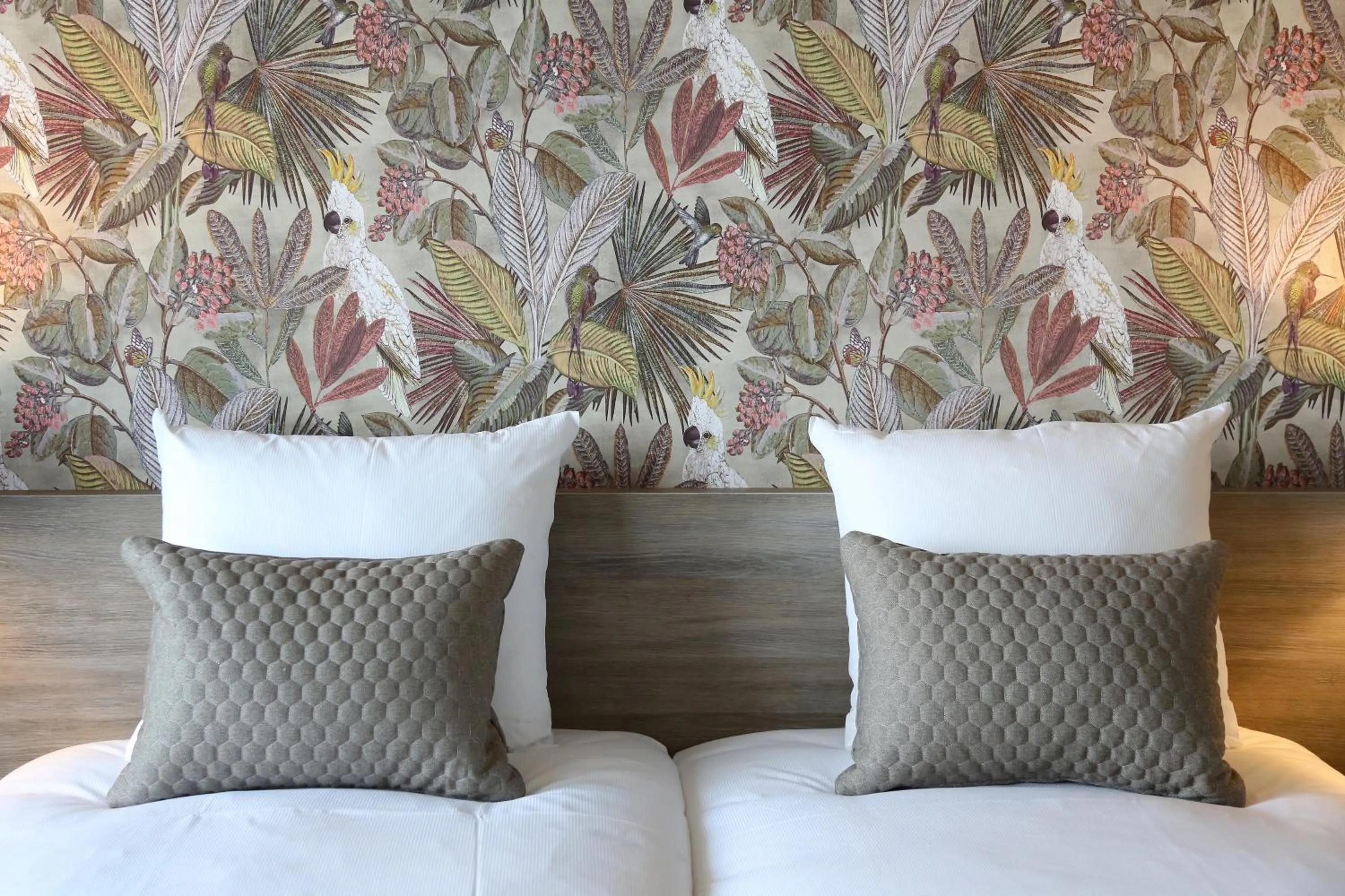 Van der Valk Hotel Avifauna