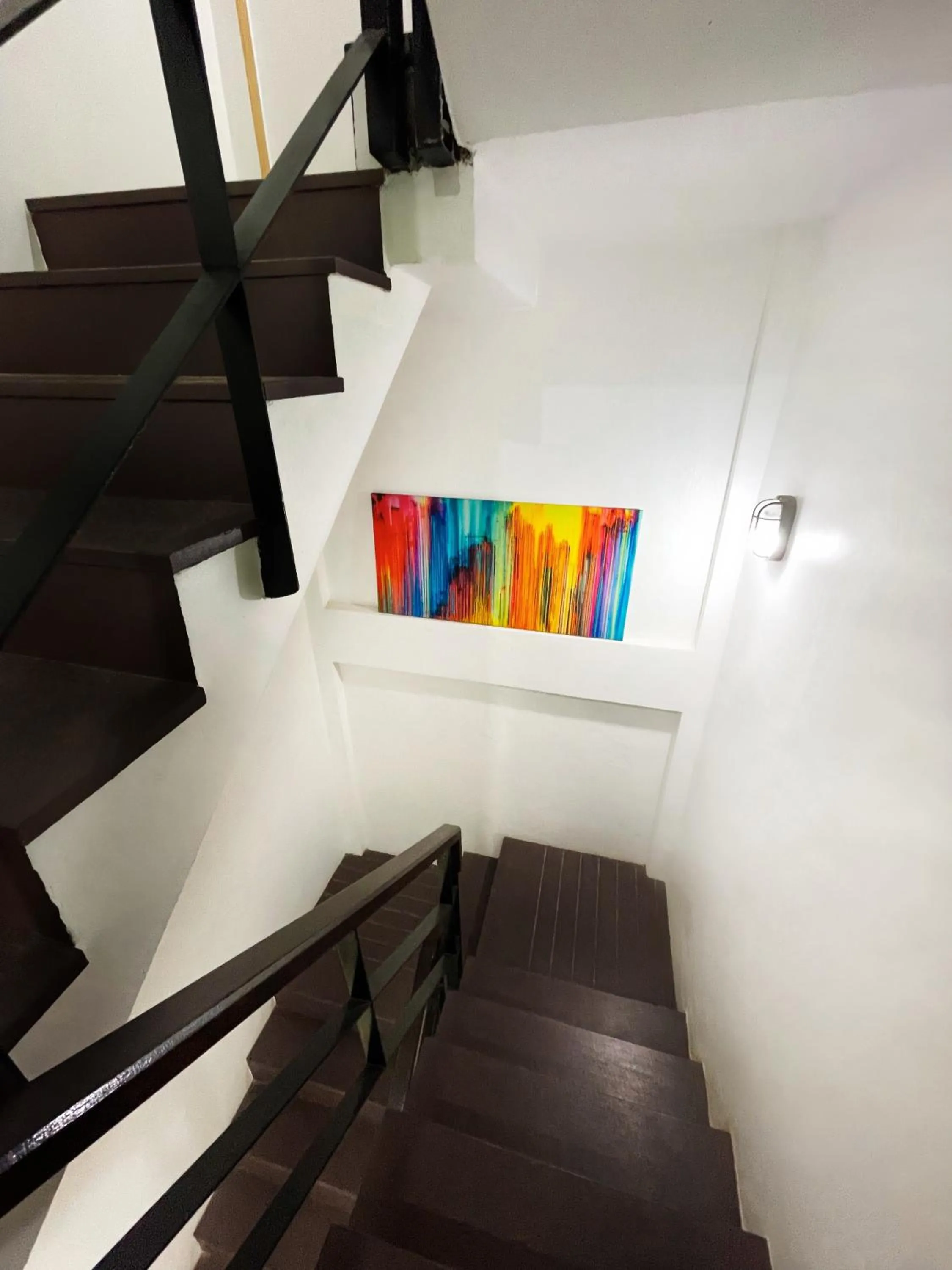 Living room in Kefir Phuket