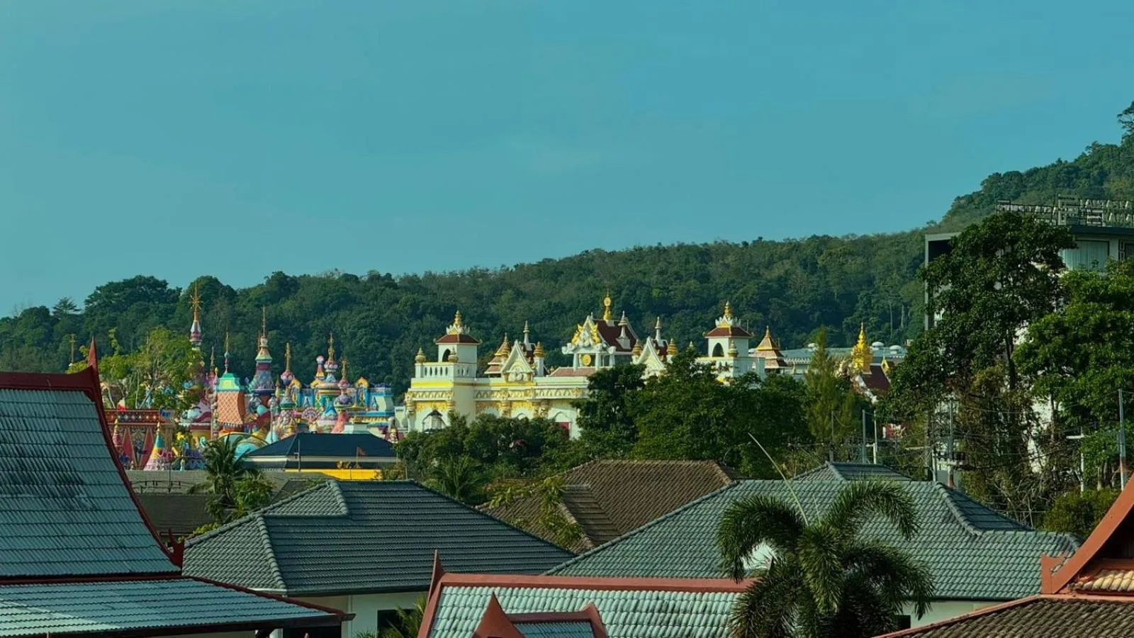 View (from property/room) in Kefir Phuket
