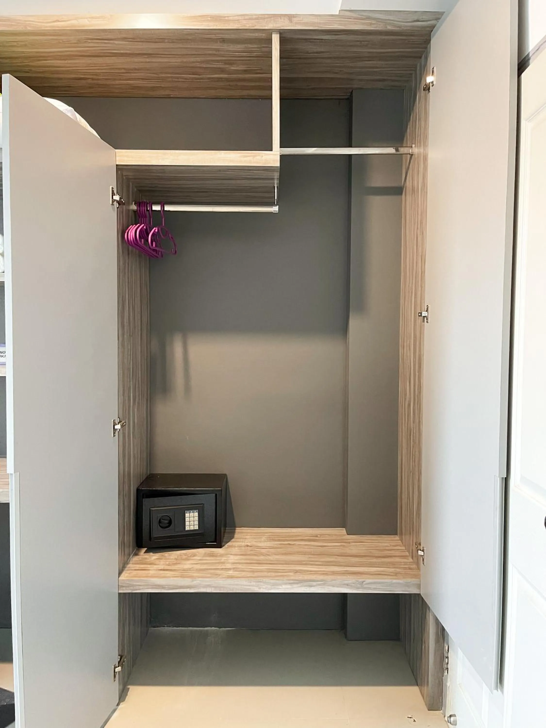 safe in Kefir Phuket