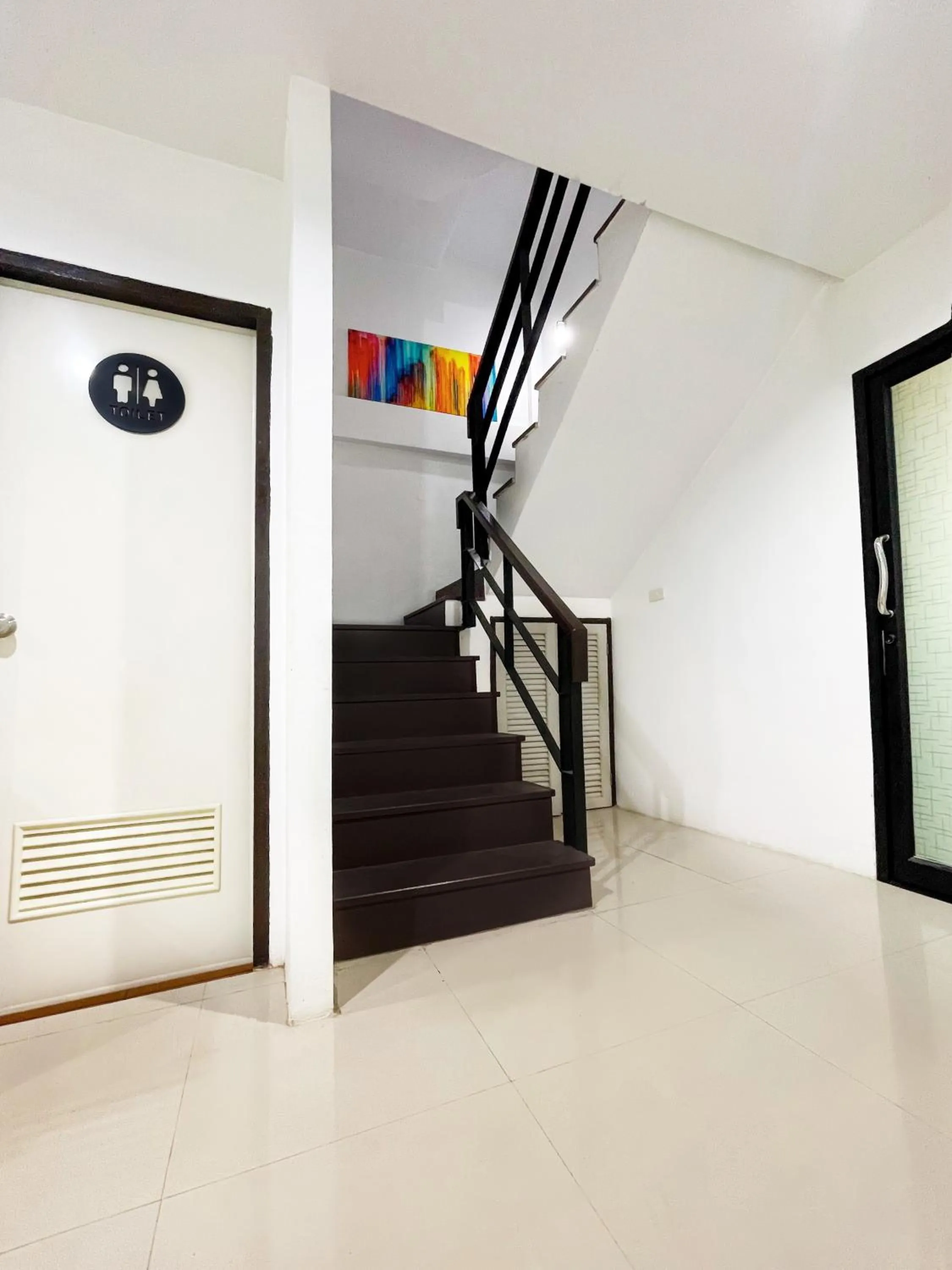 Living room in Kefir Phuket