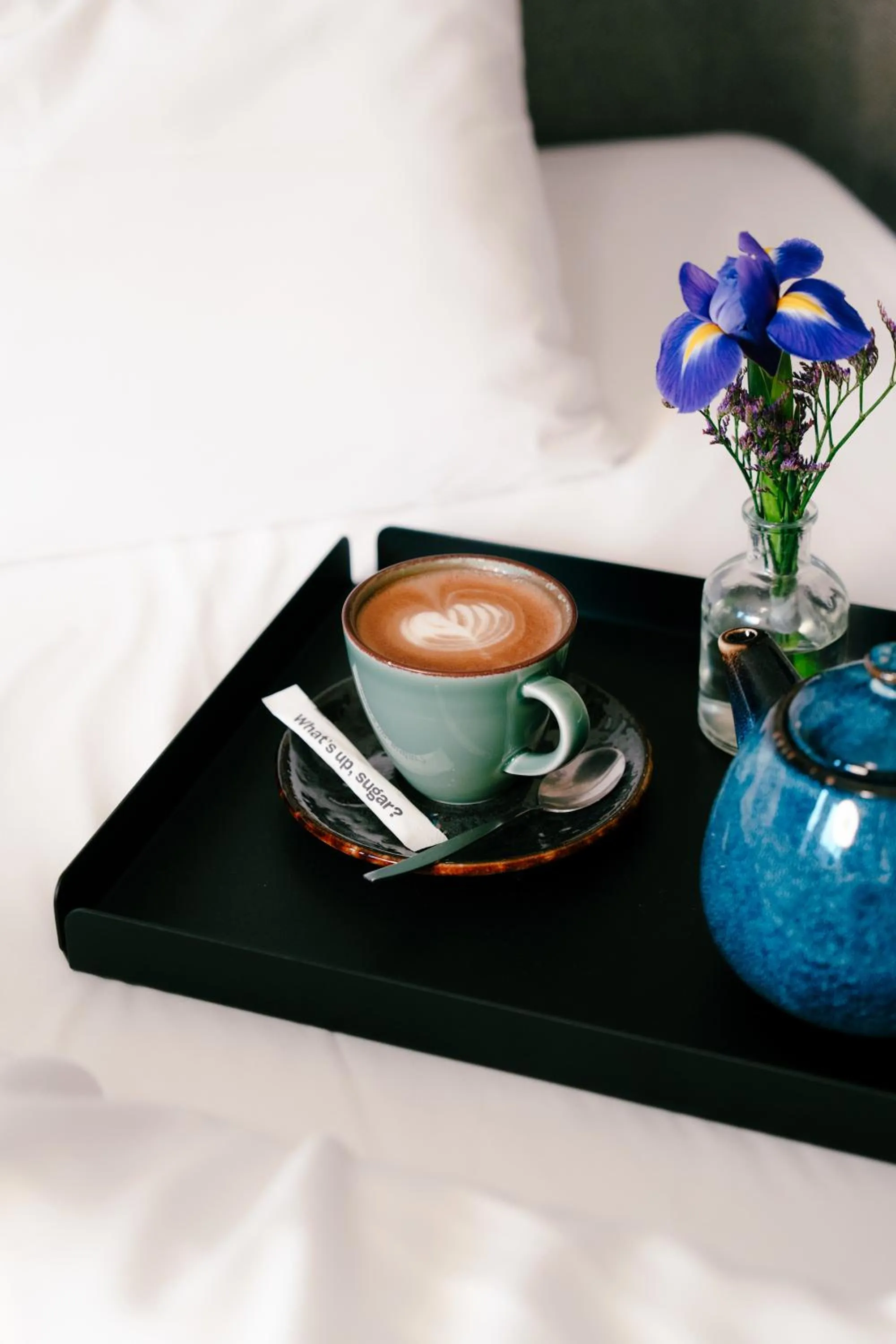 Coffee/tea facilities in The Social Hub The Hague