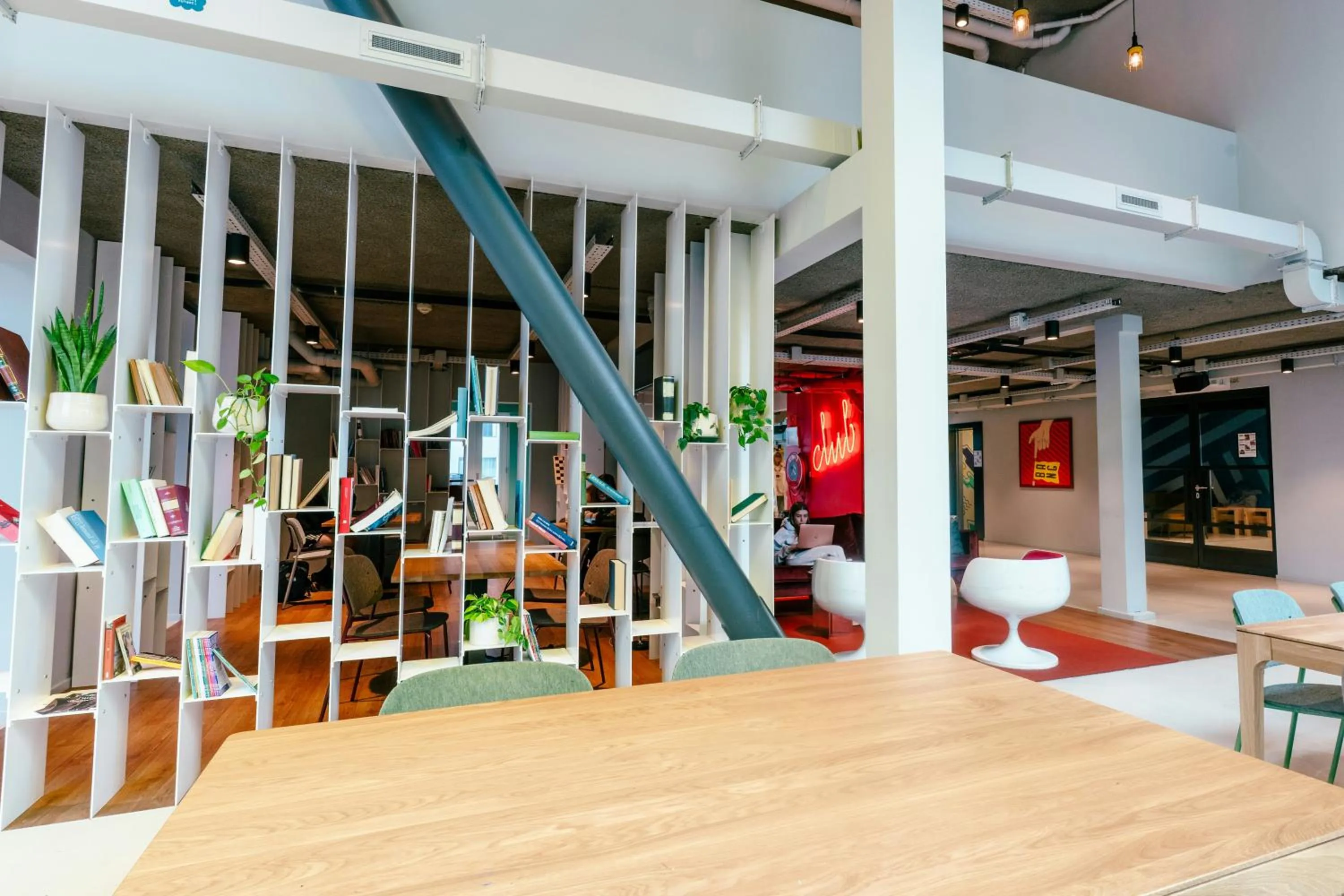 Other in The Social Hub The Hague