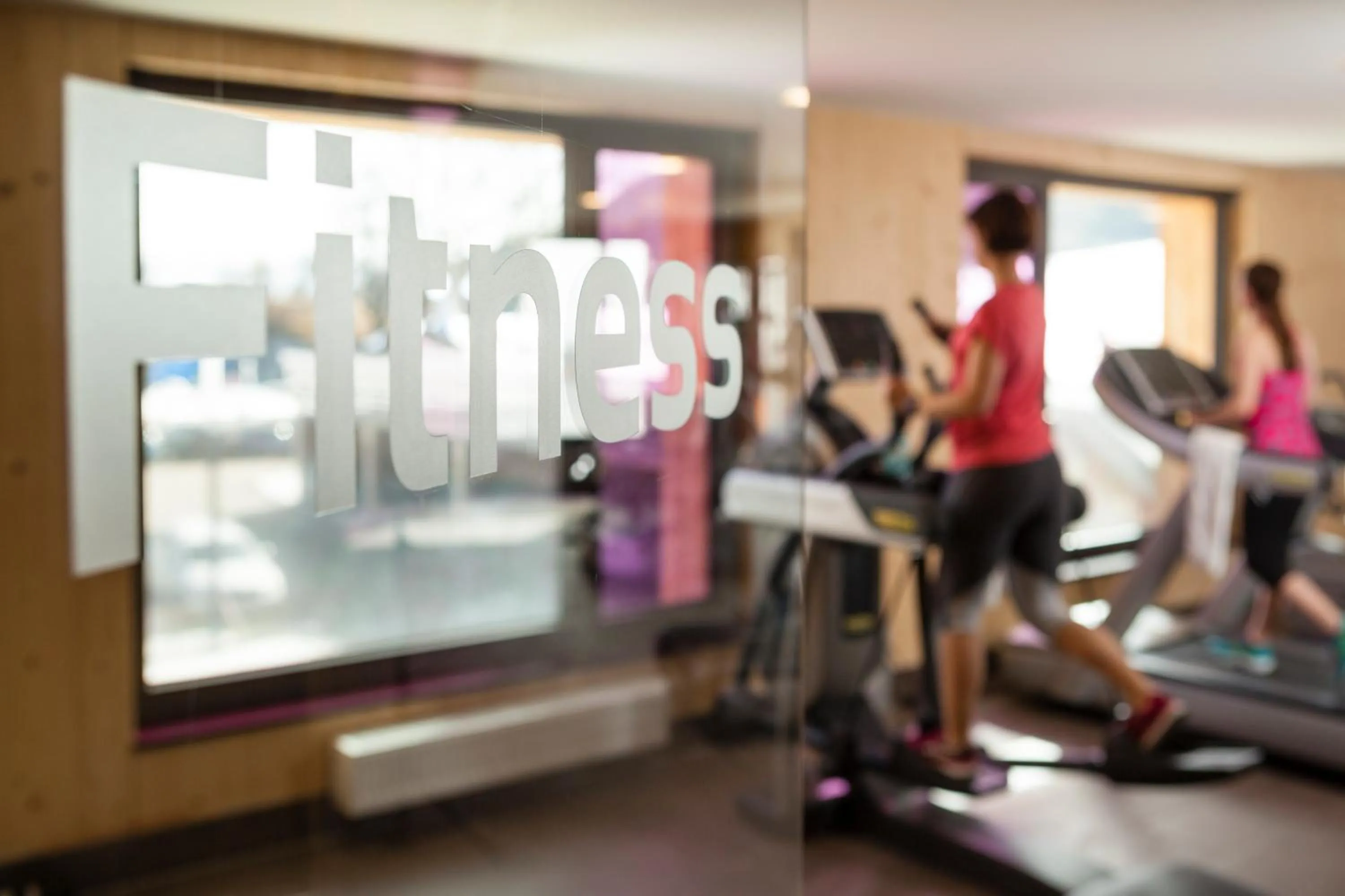 Fitness centre/facilities in Explorer Hotel Berchtesgaden