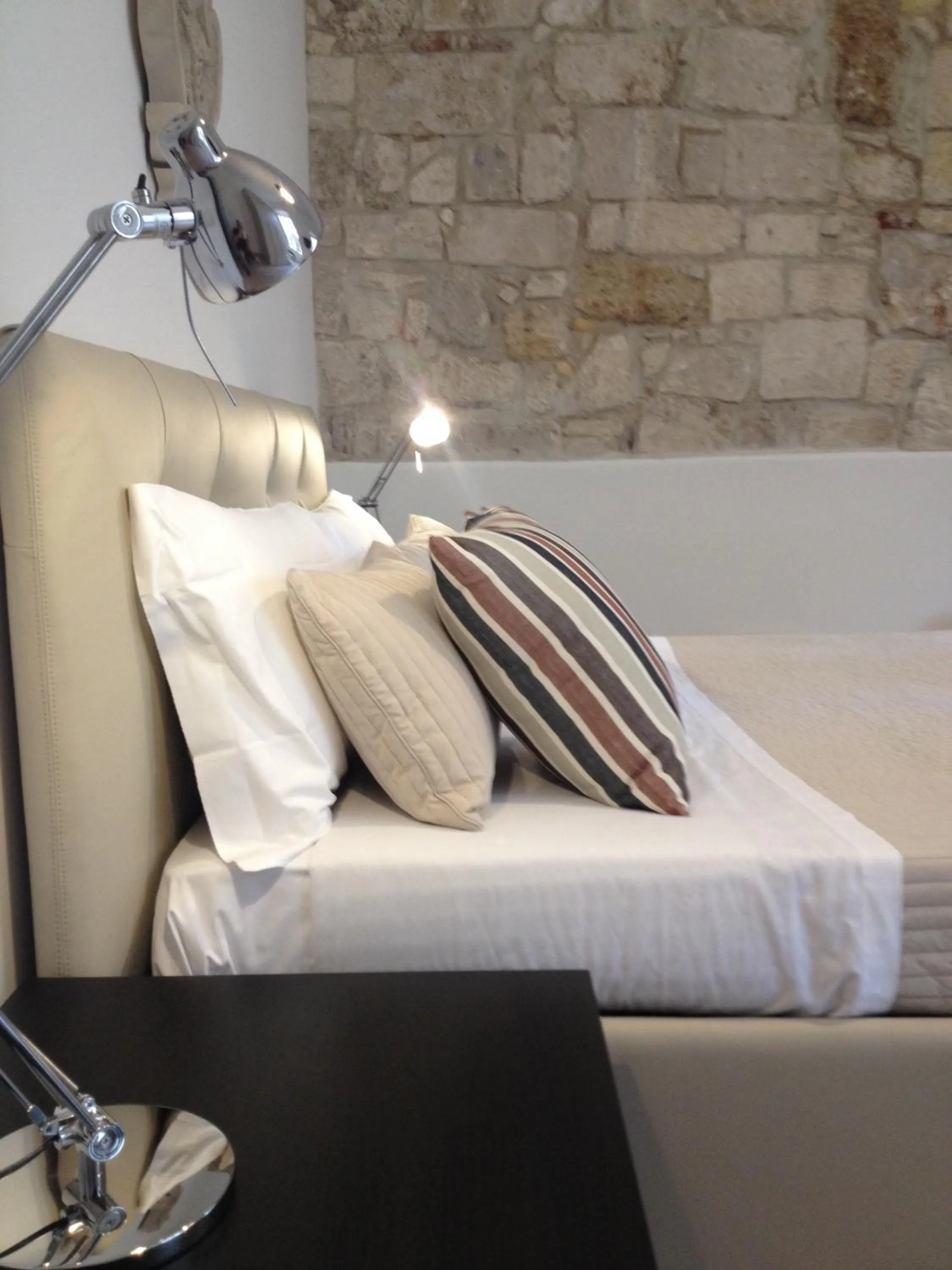 Bed in I Santi Coronati