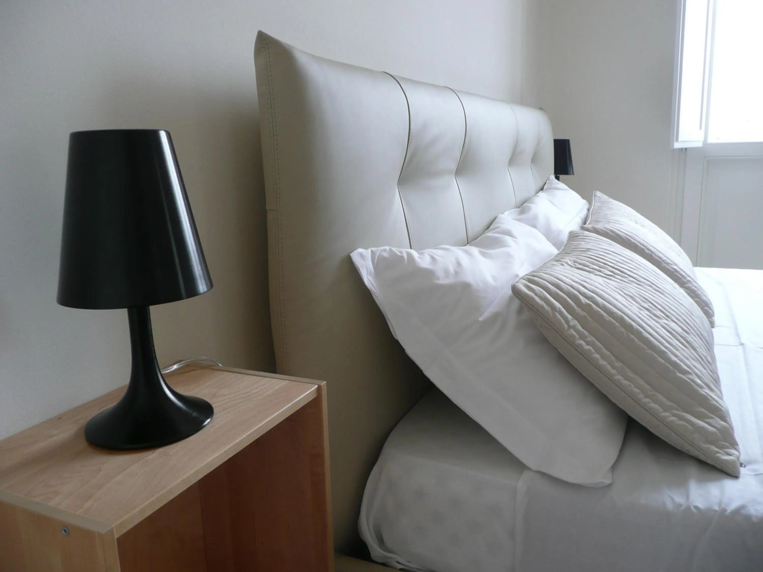 Bedroom, Bed in I Santi Coronati