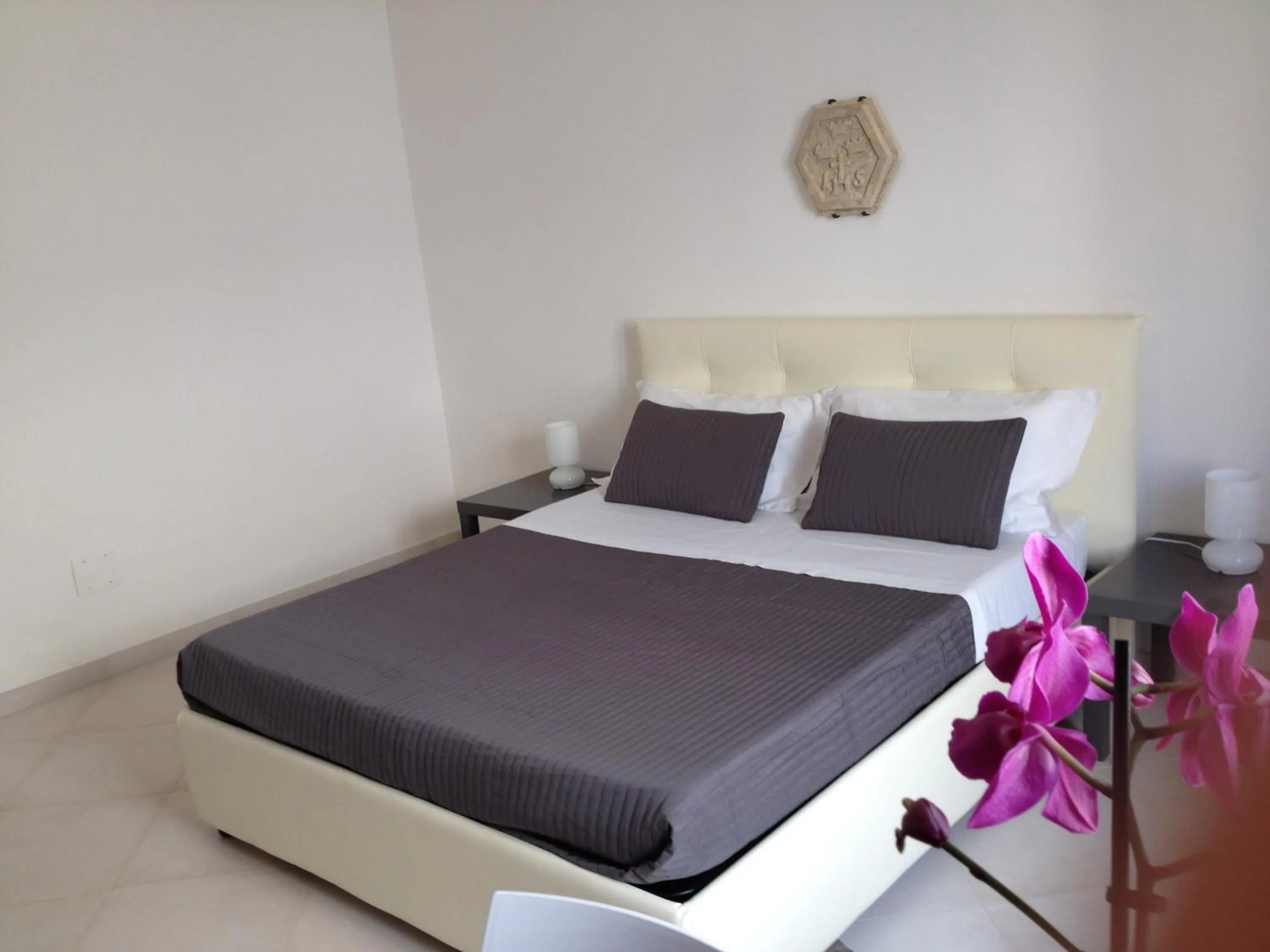 Bed in I Santi Coronati