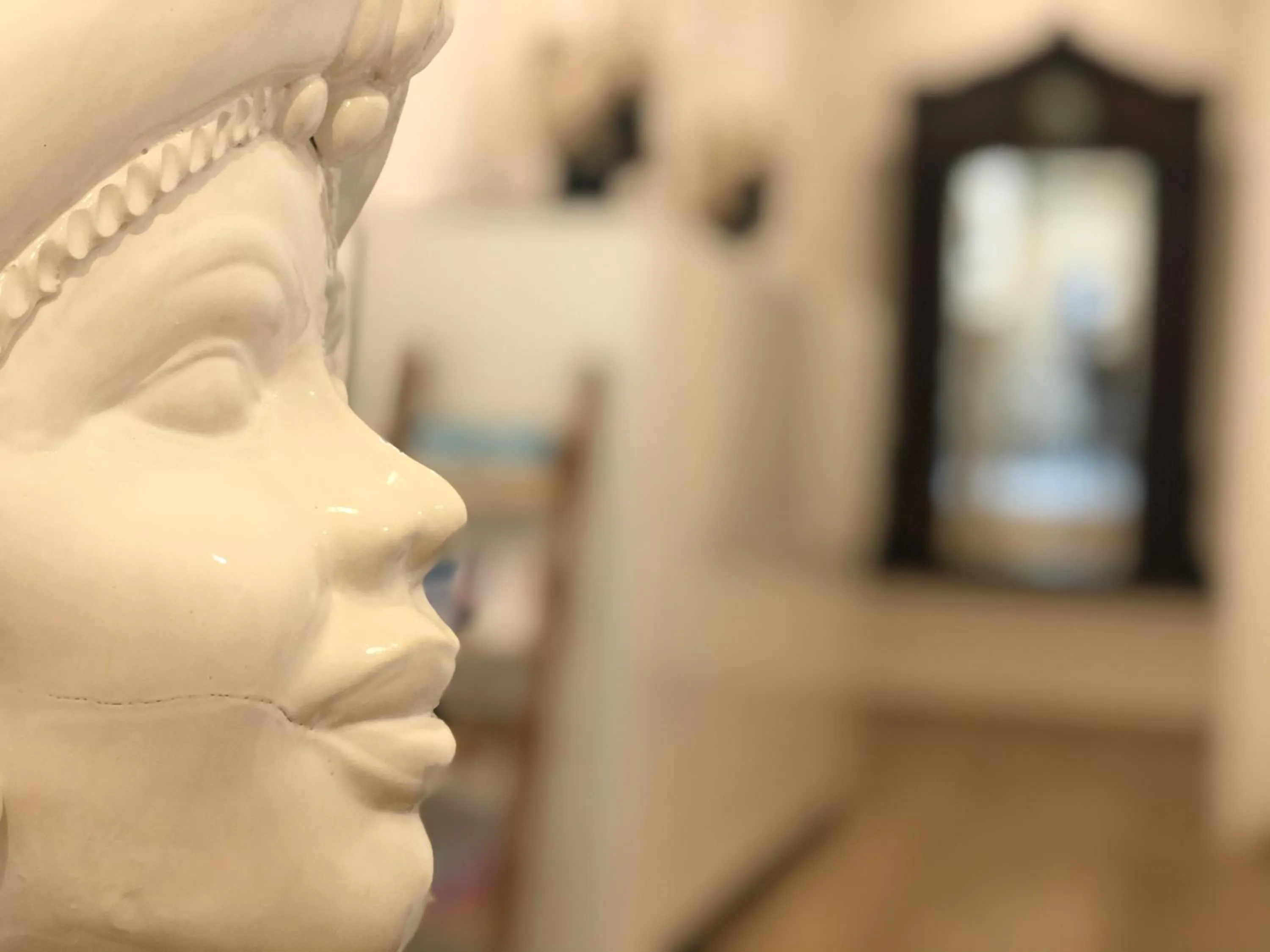 Lobby or reception in I Santi Coronati