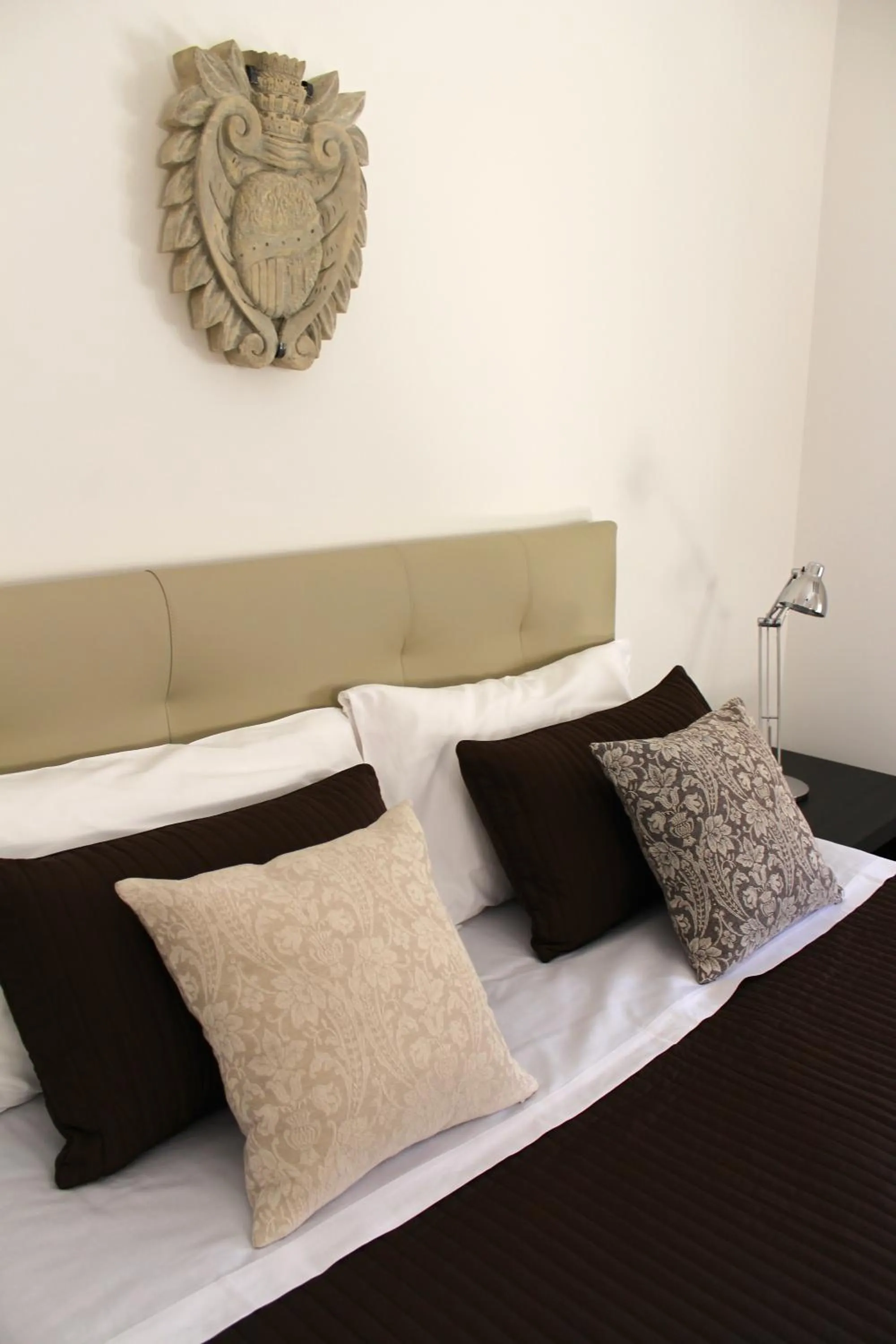 Bed in I Santi Coronati