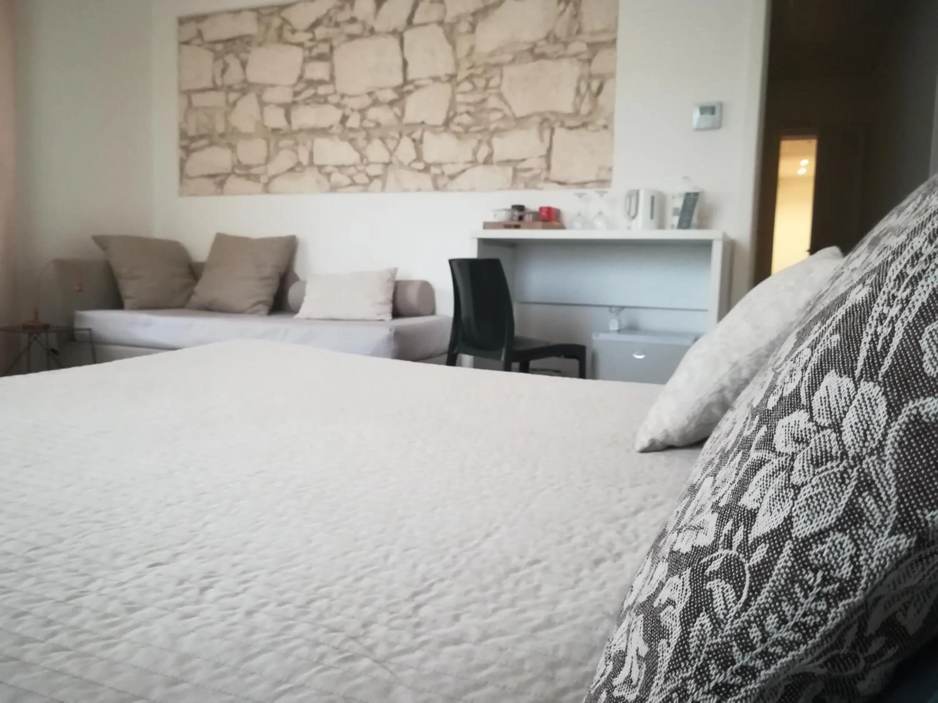 Bed in I Santi Coronati