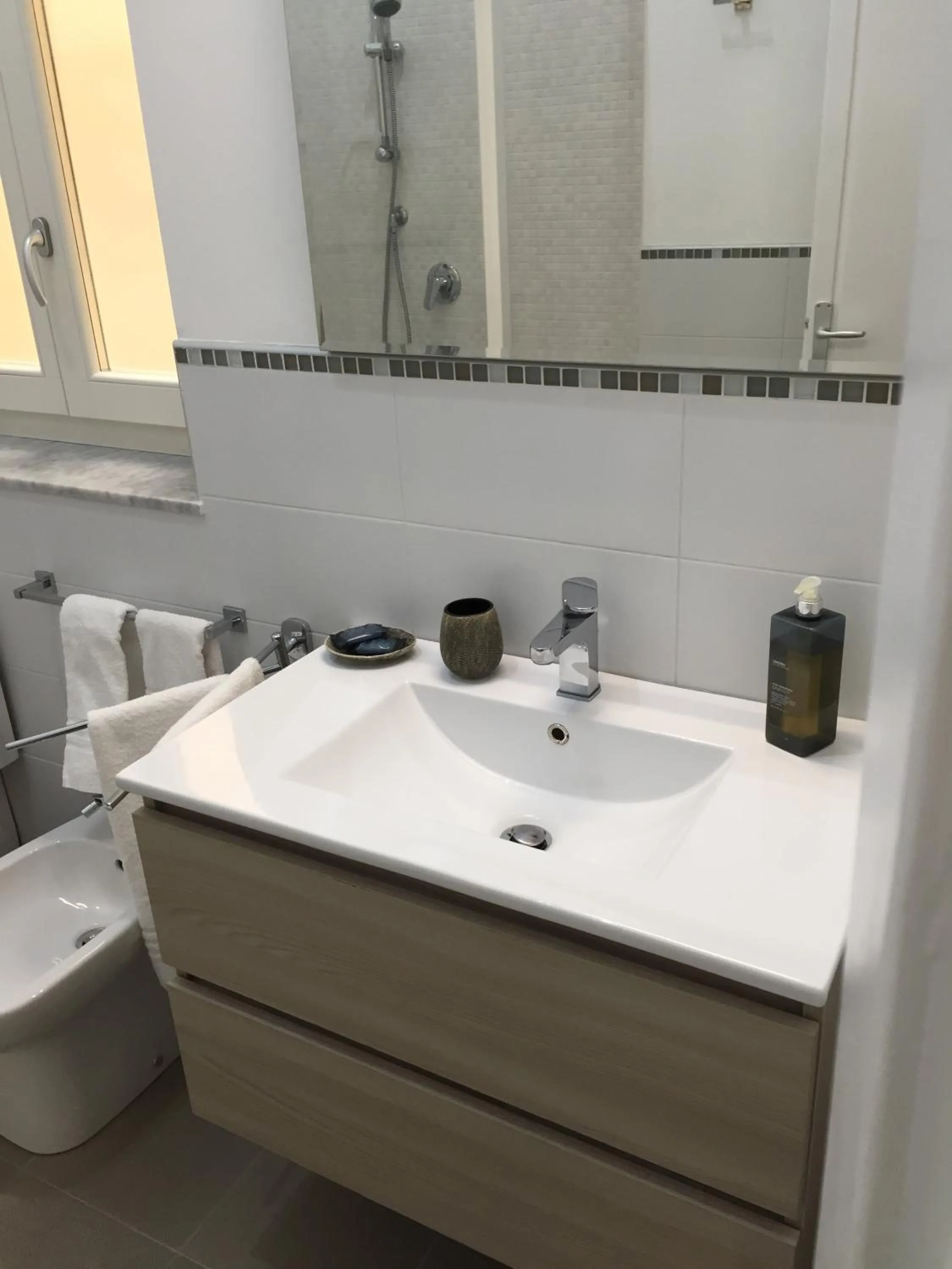 Toilet in I Santi Coronati