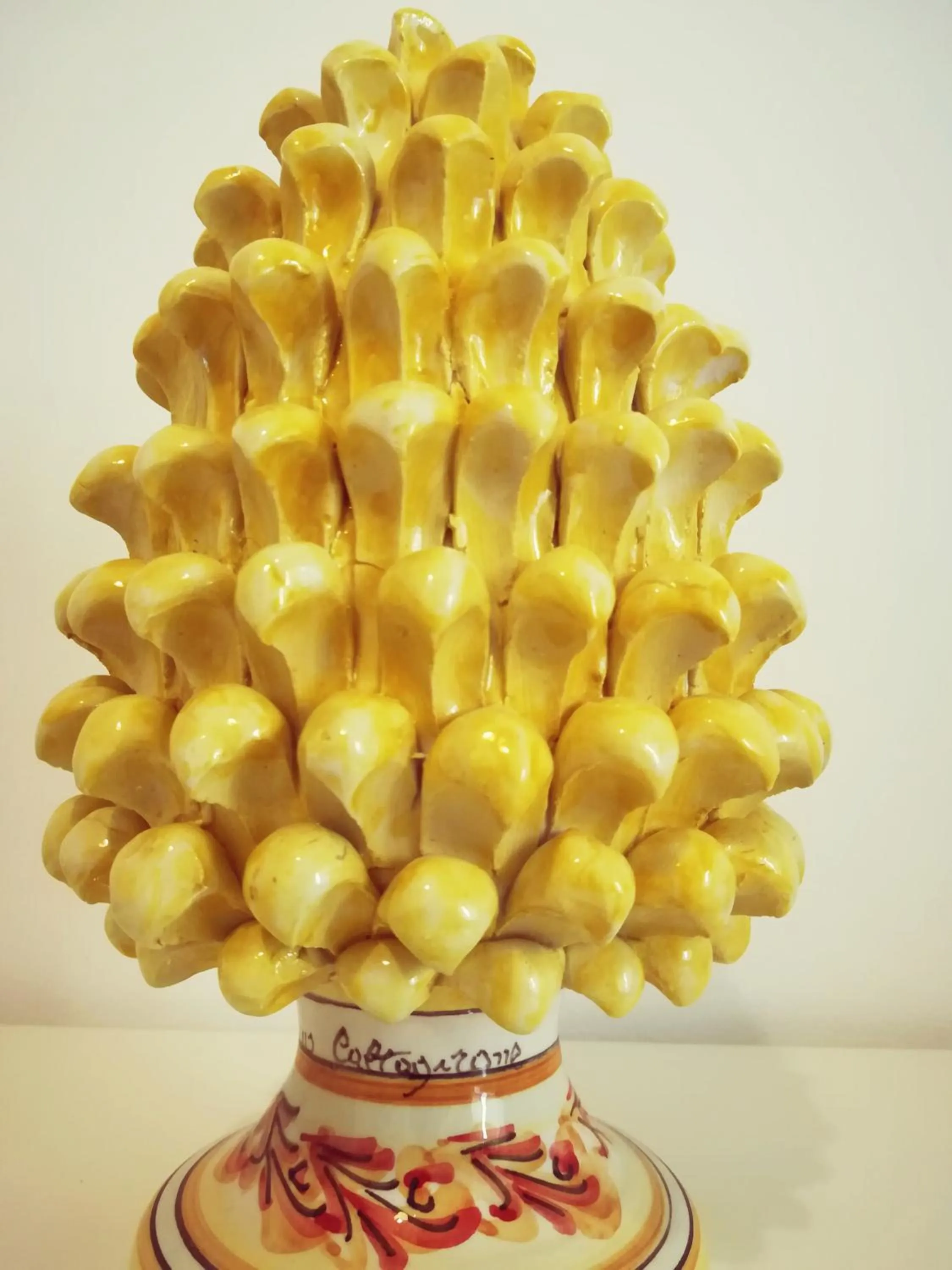 Decorative detail in I Santi Coronati