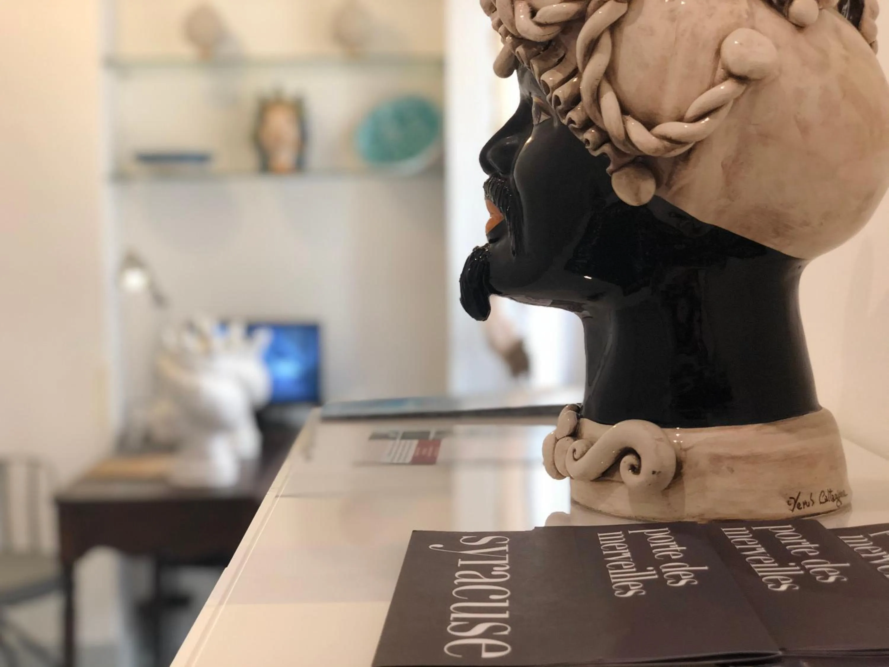 Lobby or reception in I Santi Coronati