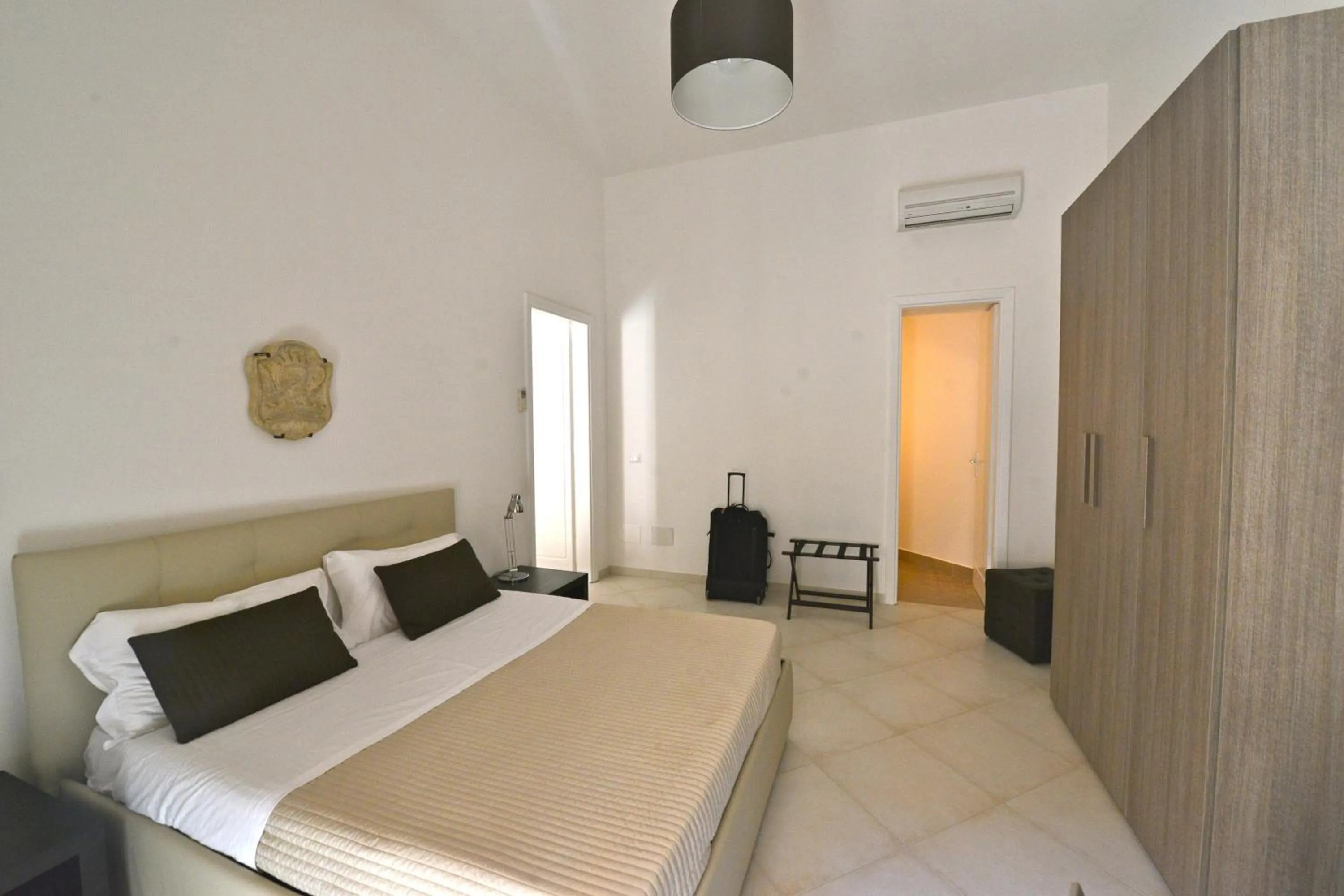 Bed in I Santi Coronati