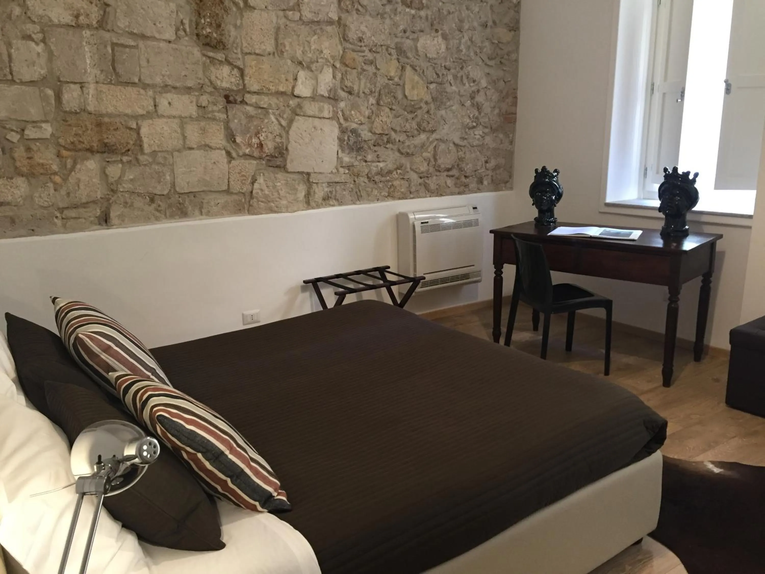 Bed in I Santi Coronati