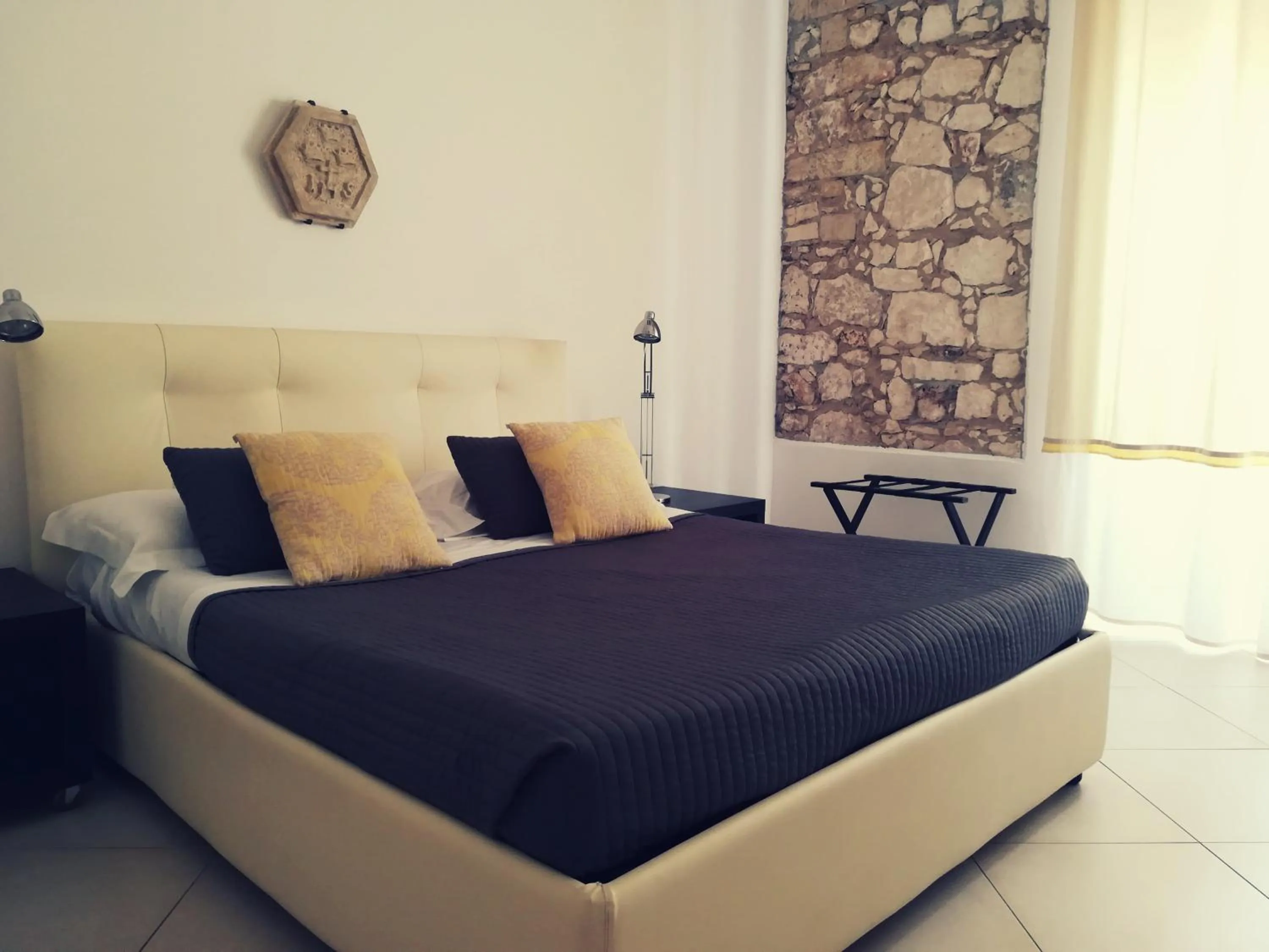 Bed in I Santi Coronati