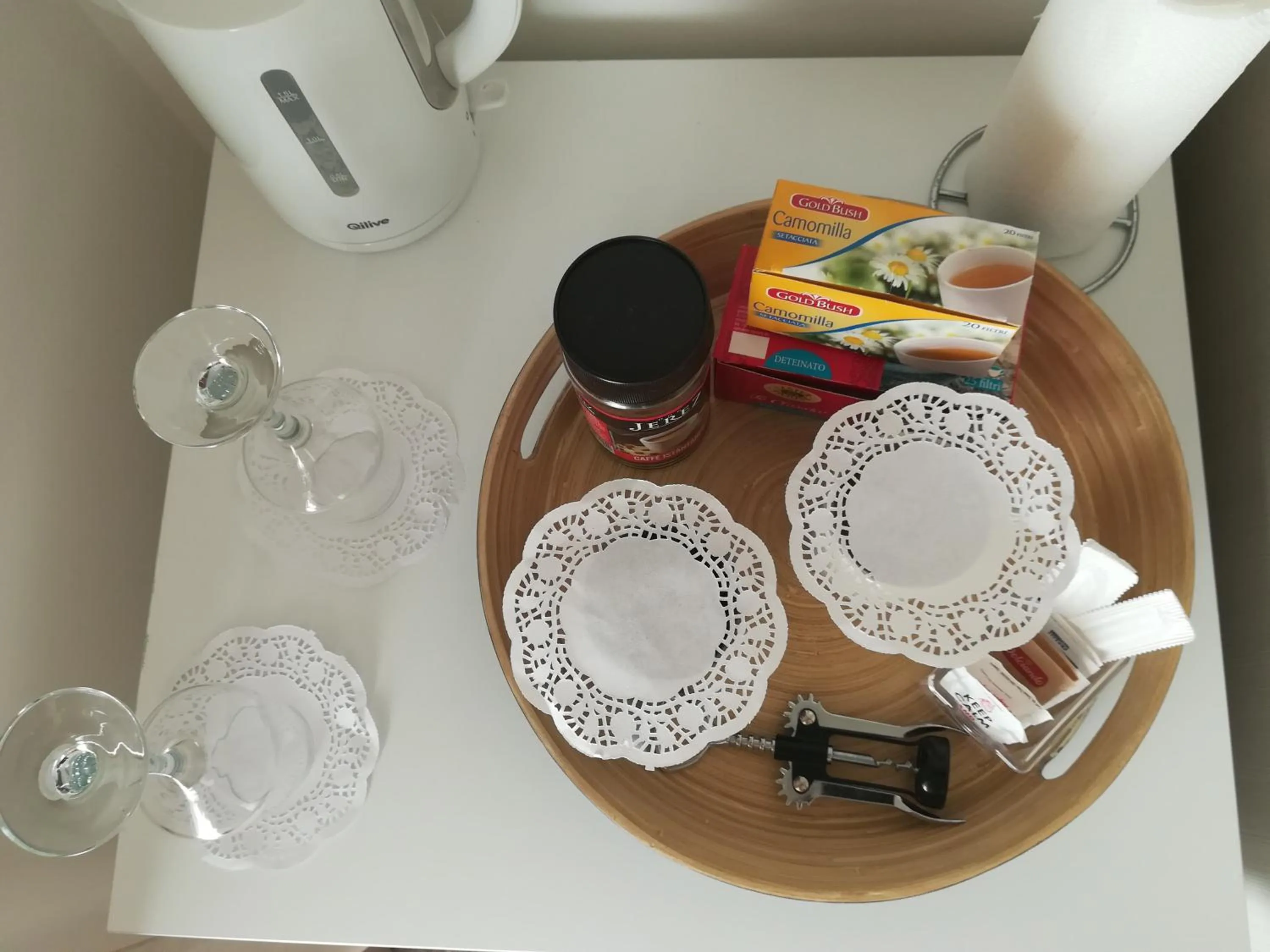 Drinks in I Santi Coronati