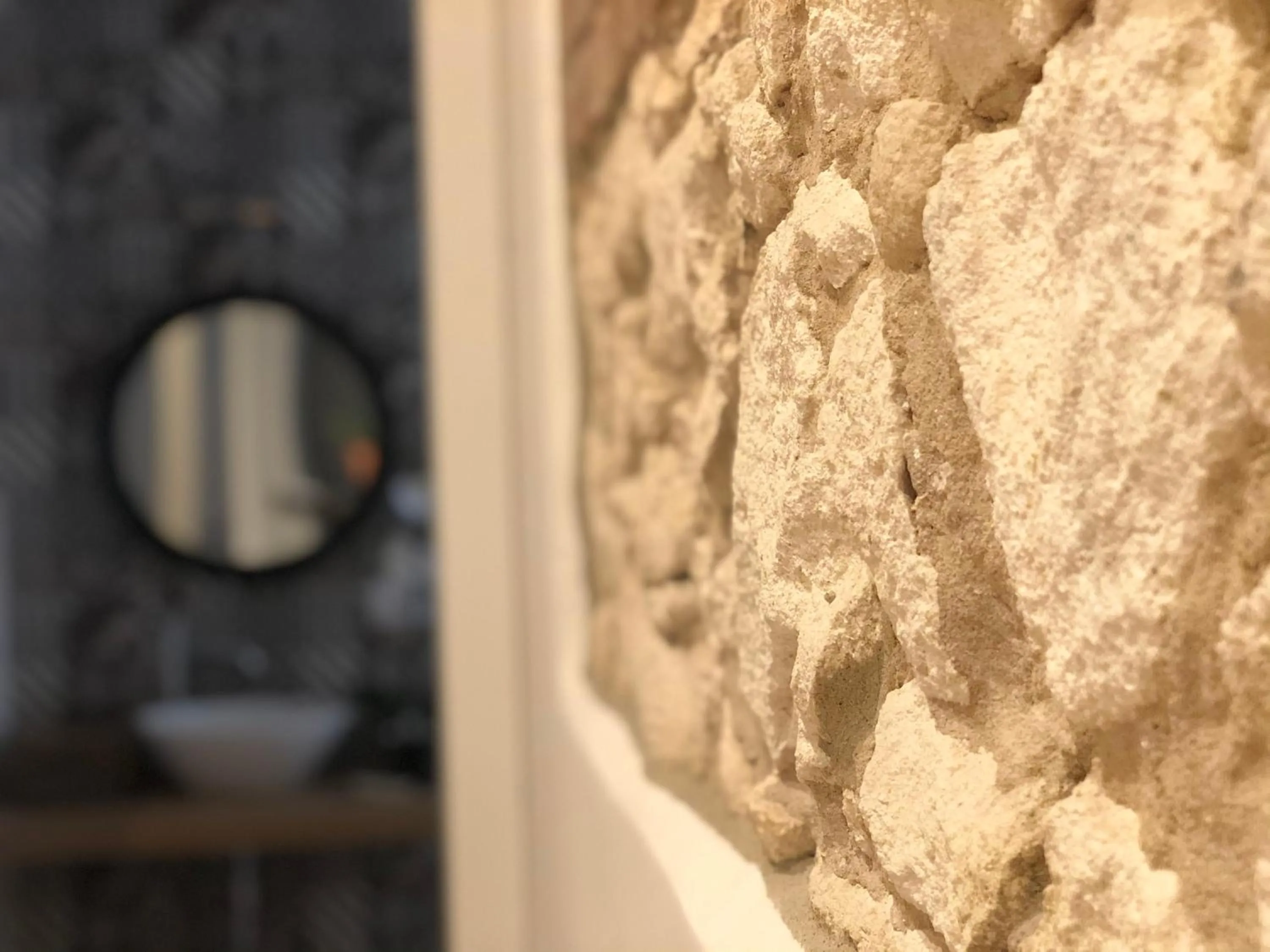 Lobby or reception in I Santi Coronati