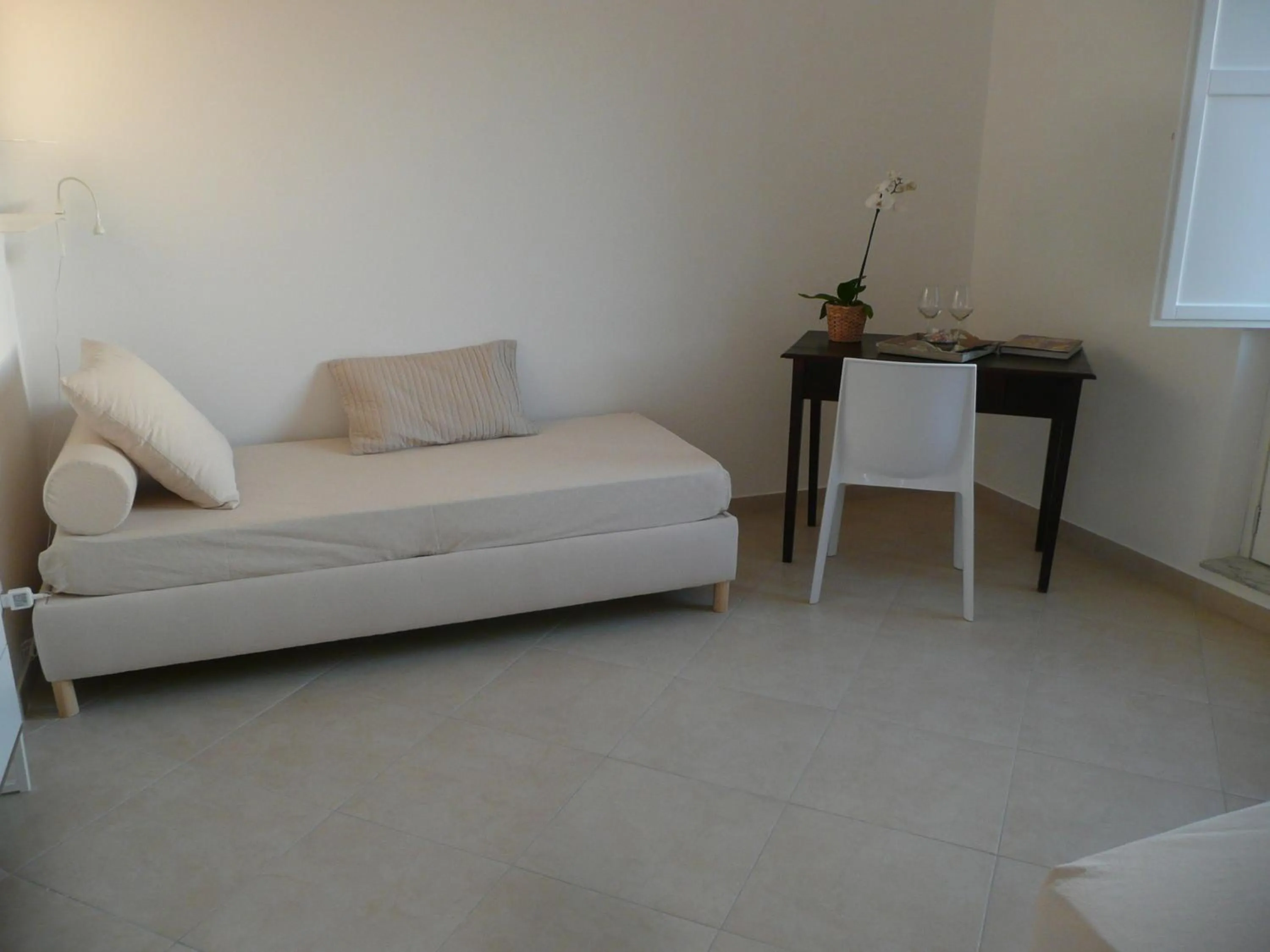 Living room in I Santi Coronati