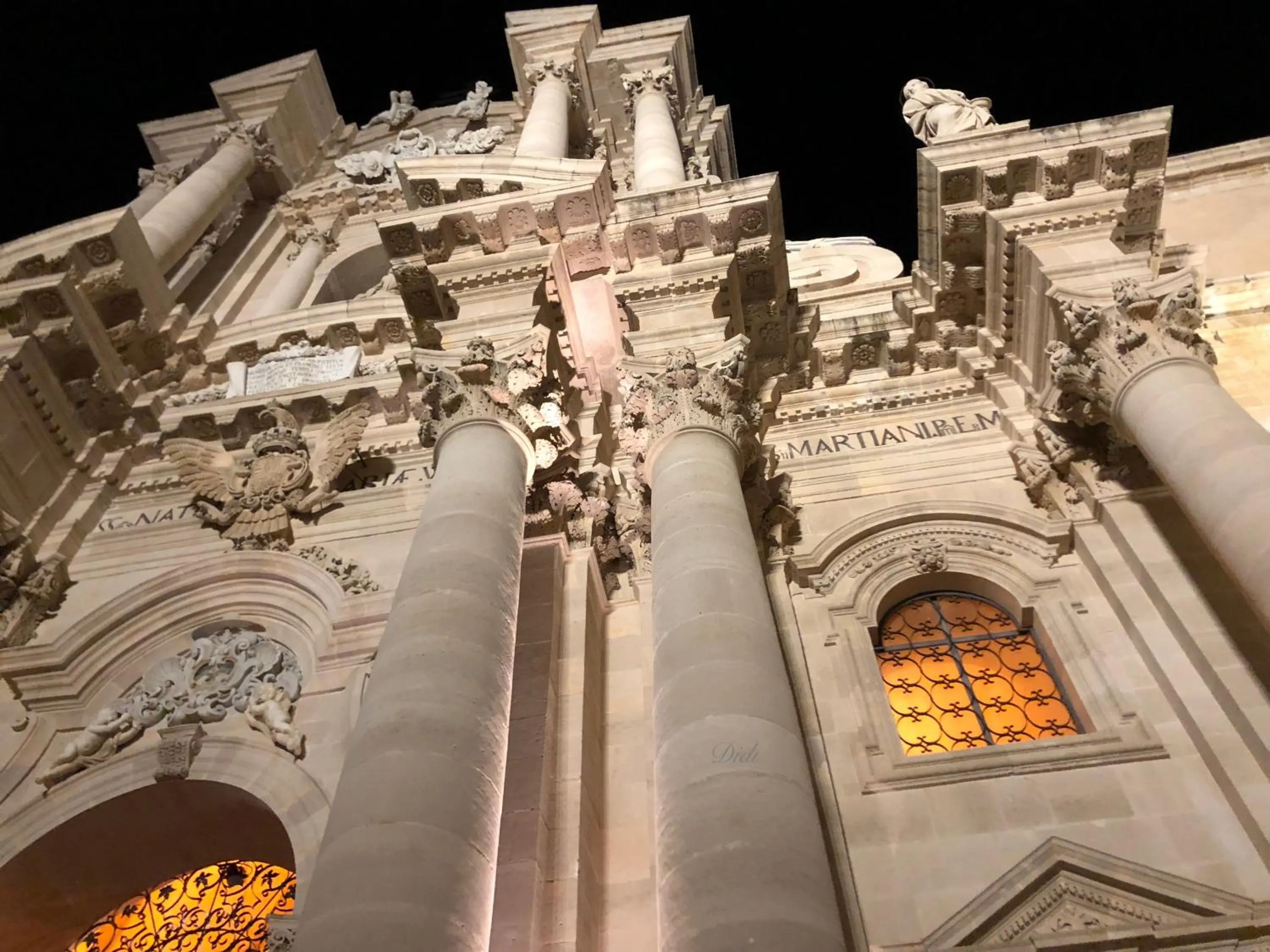 Nearby landmark in I Santi Coronati