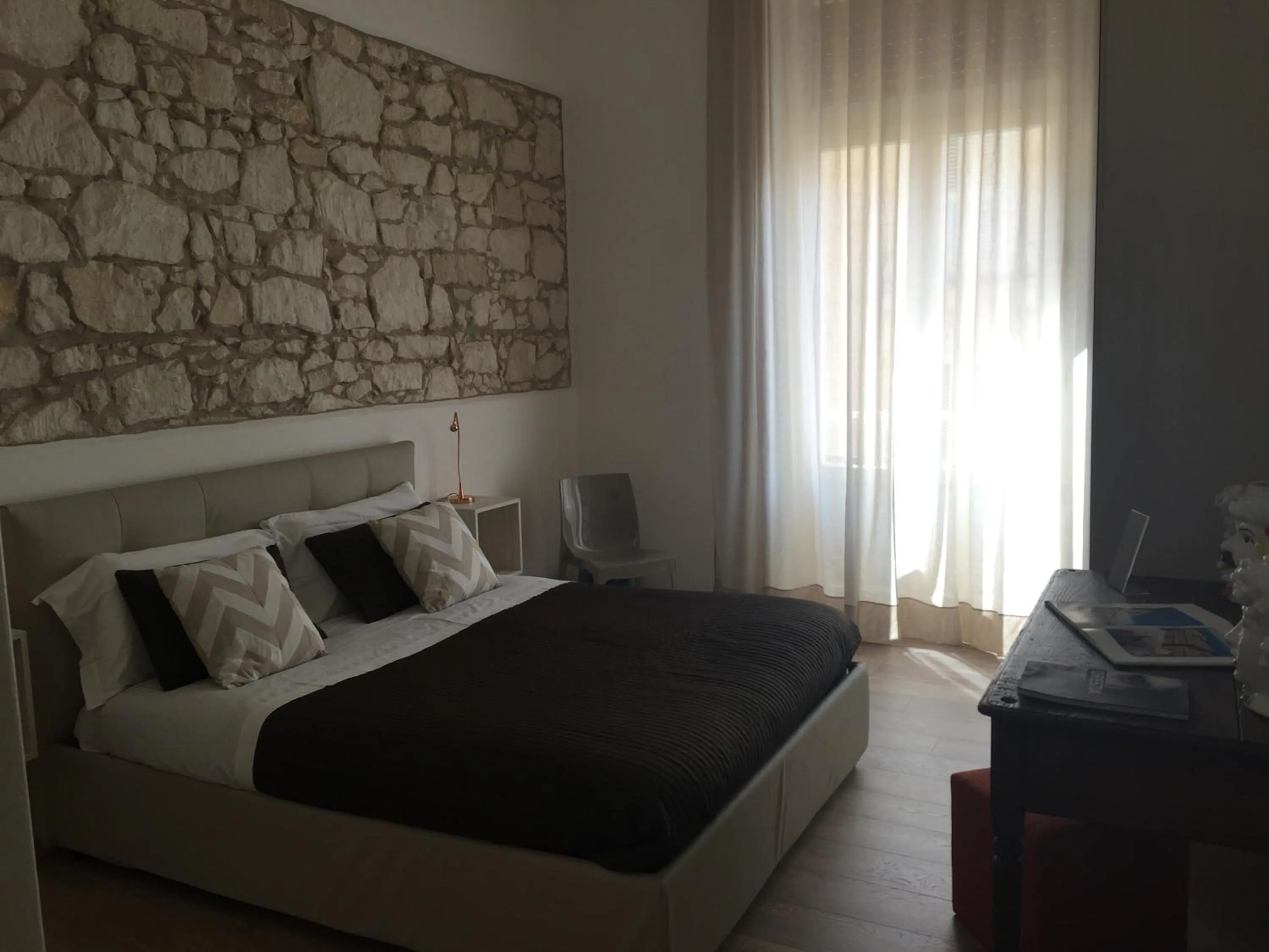 Bed in I Santi Coronati