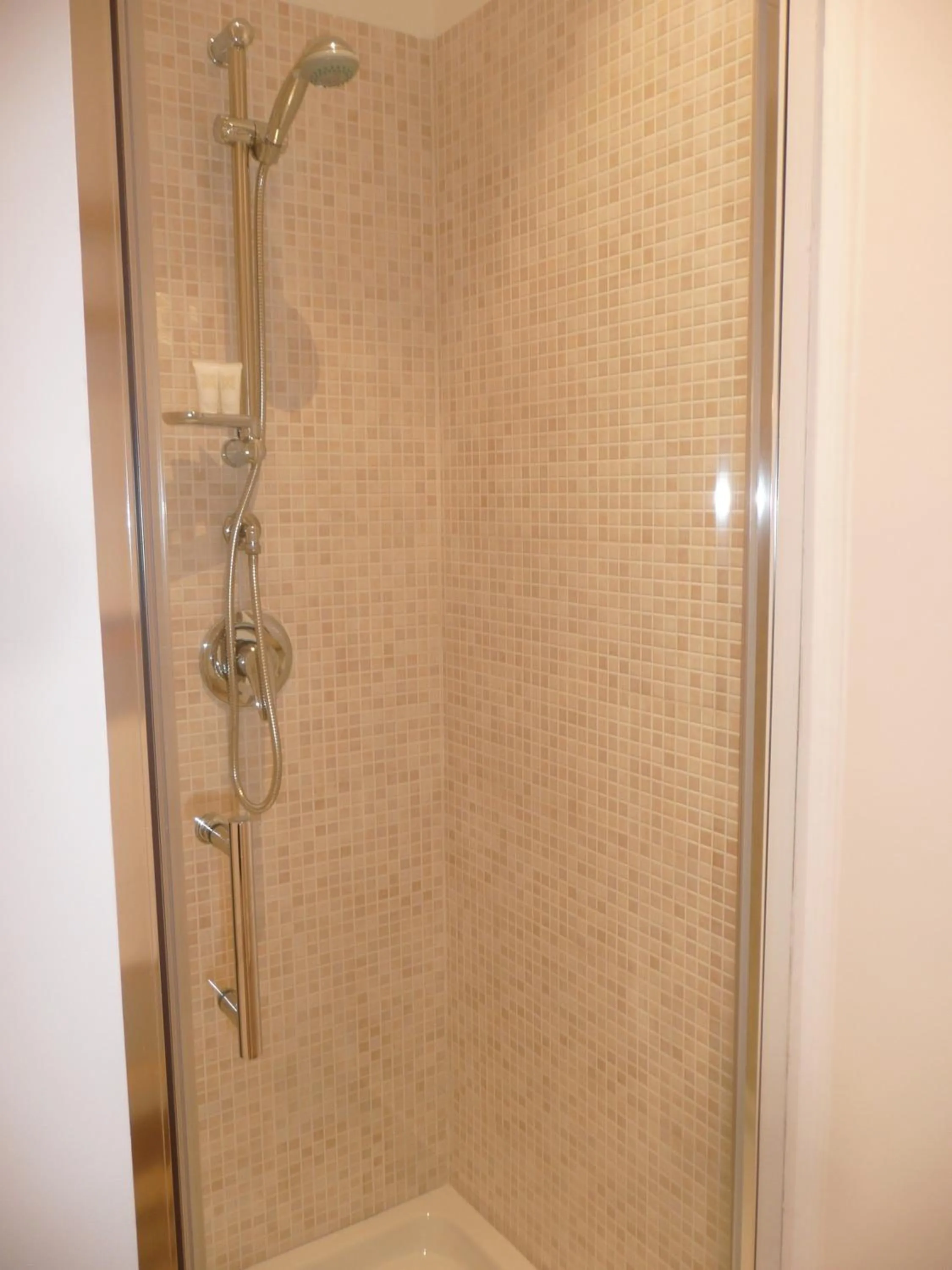 Bathroom in I Santi Coronati