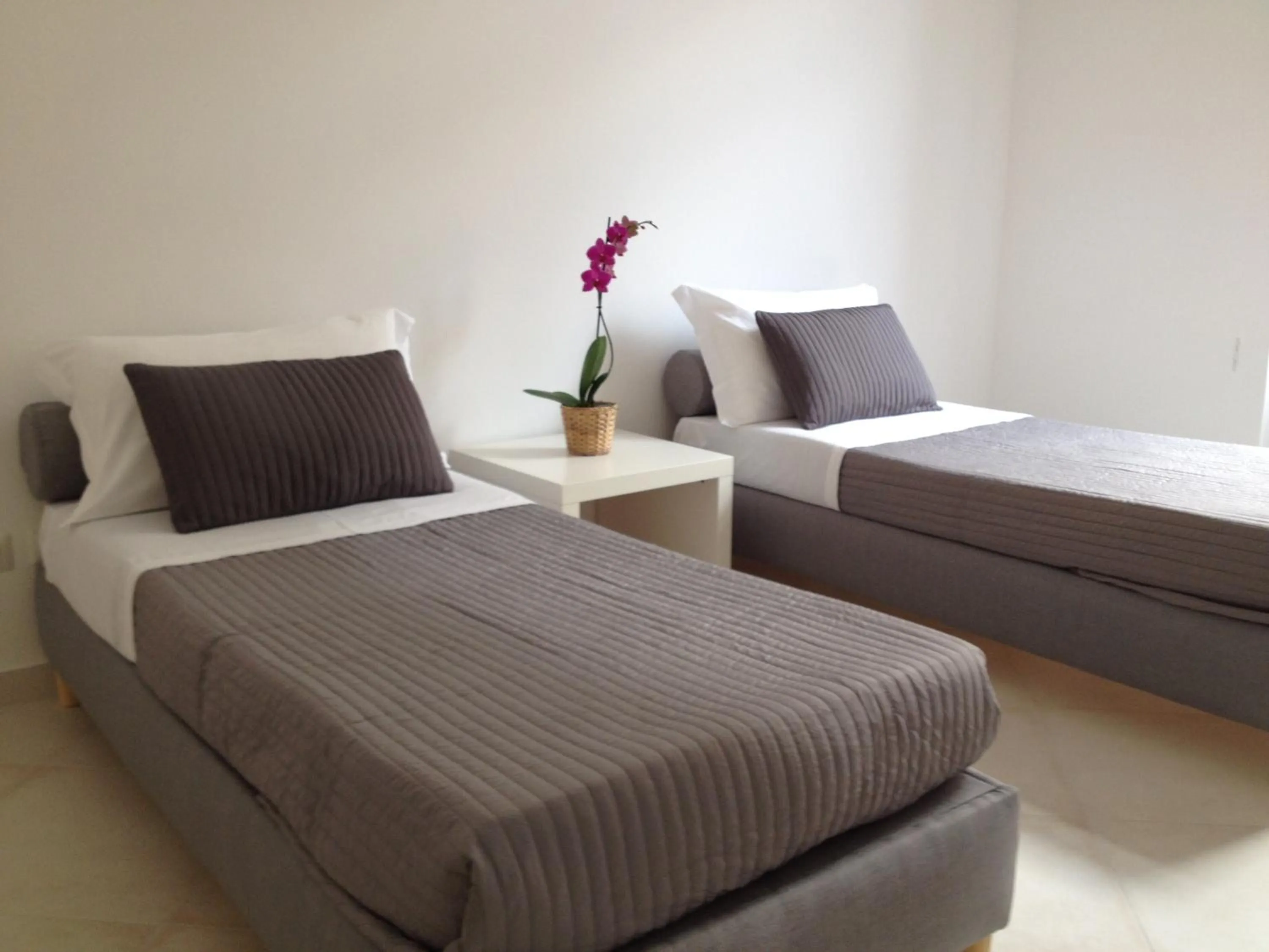 Bed in I Santi Coronati