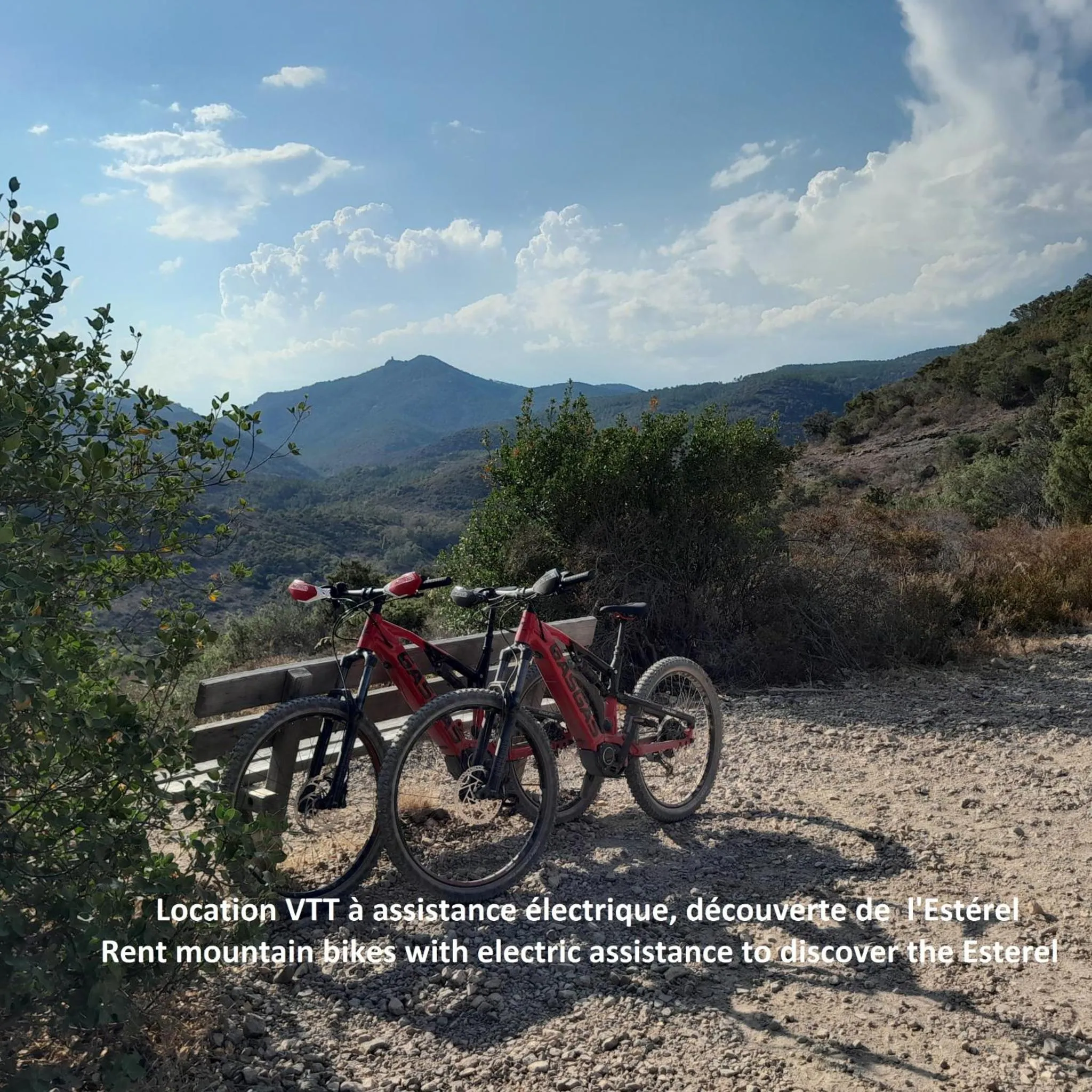 Off site in Chambre d'Hôtes avec kitchenette Vue Mer et montagnes L'Estérel Panoramique