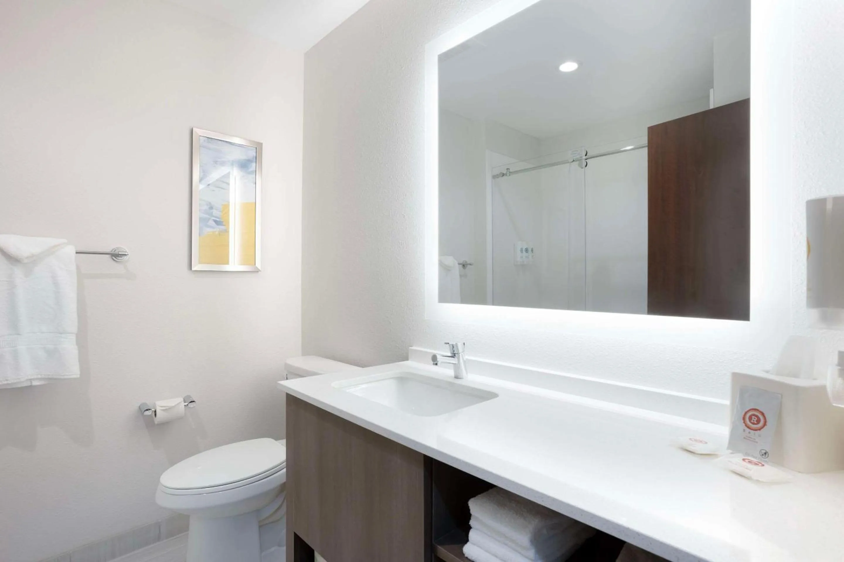 Bedroom in Comfort Inn & Suites Mountain Grove US-60