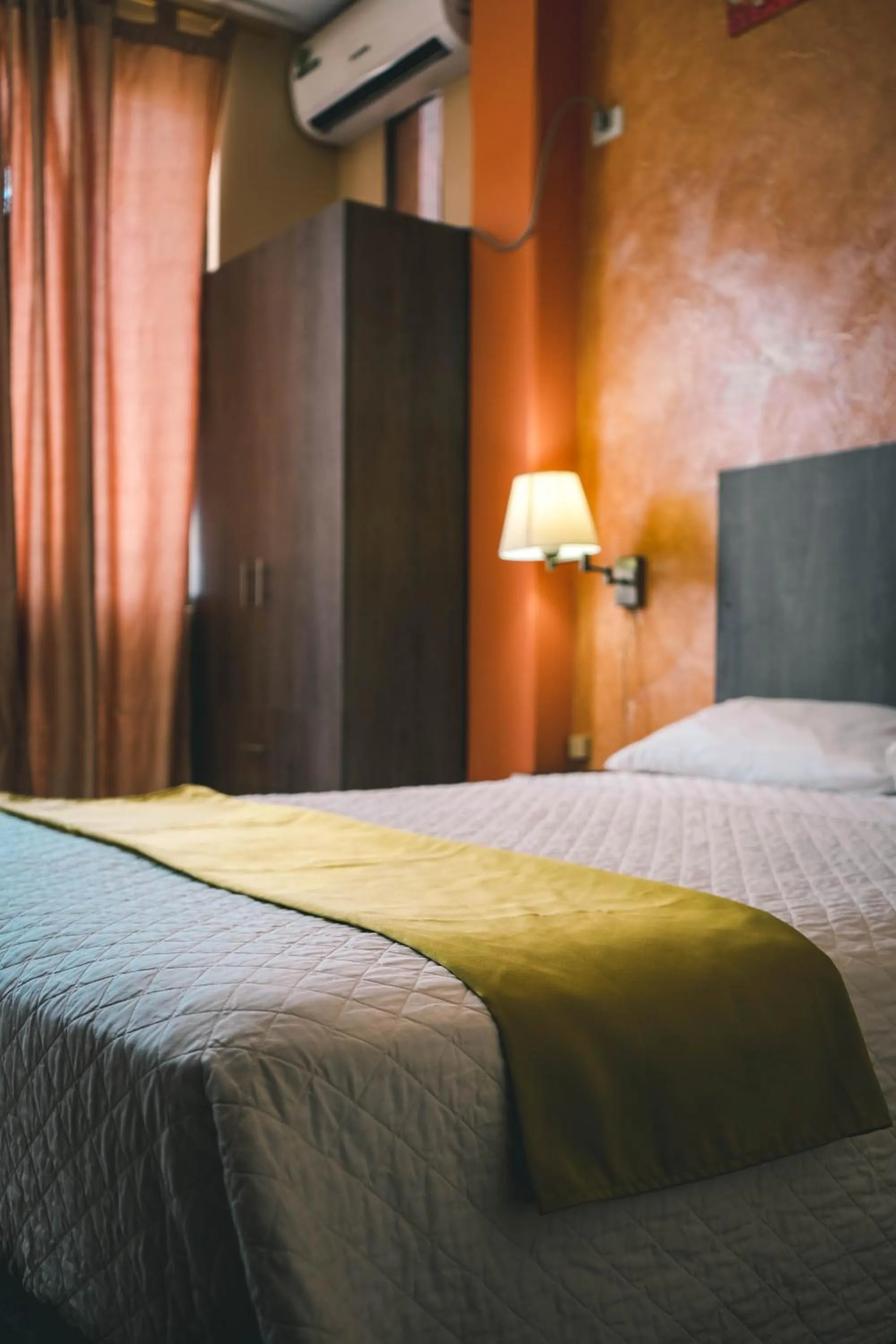 Bedroom, Bed in HOTEL MANTA BEACH MADRIGAL