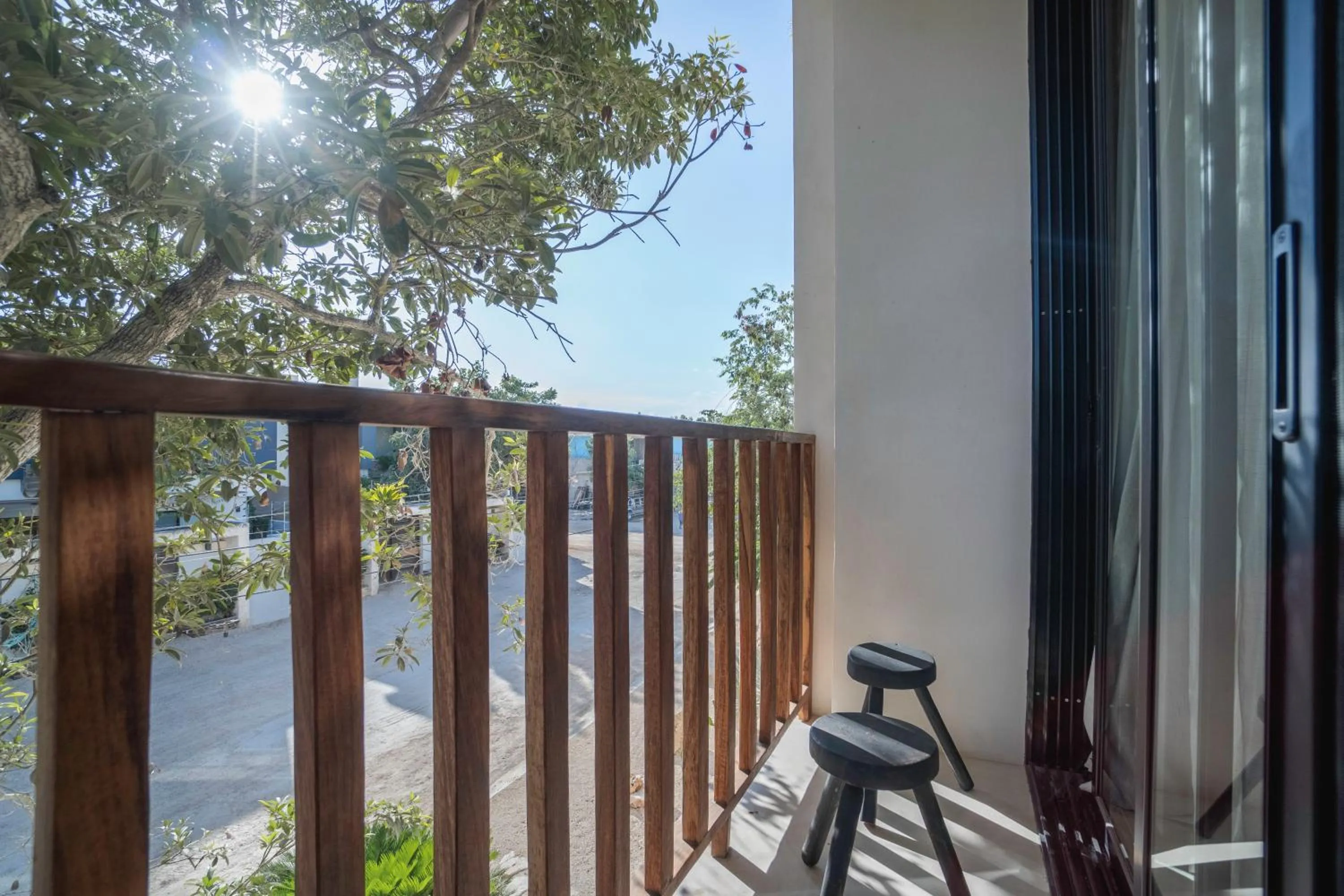 Balcony/Terrace in Nãmas Tulum