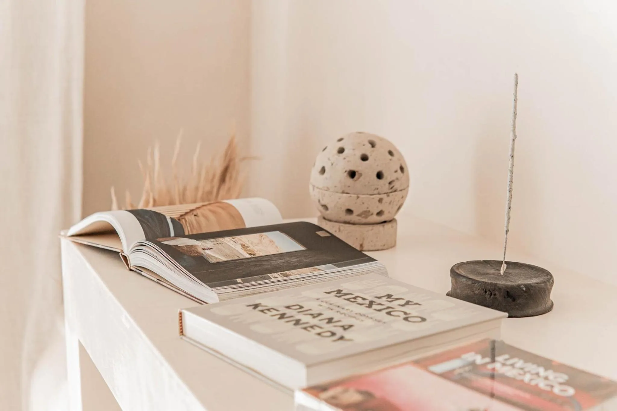 Library in Nãmas Tulum