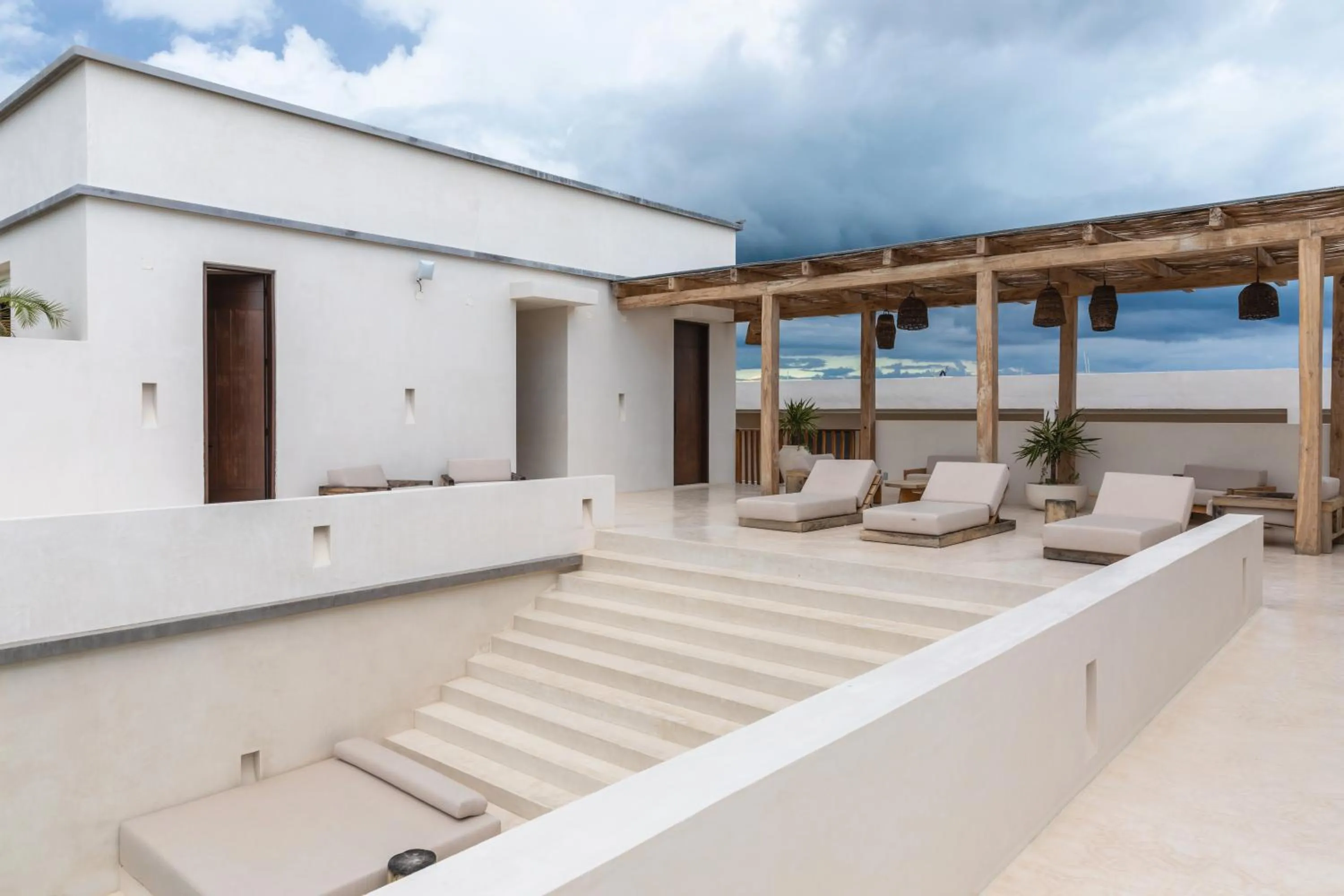 Solarium in Nãmas Tulum