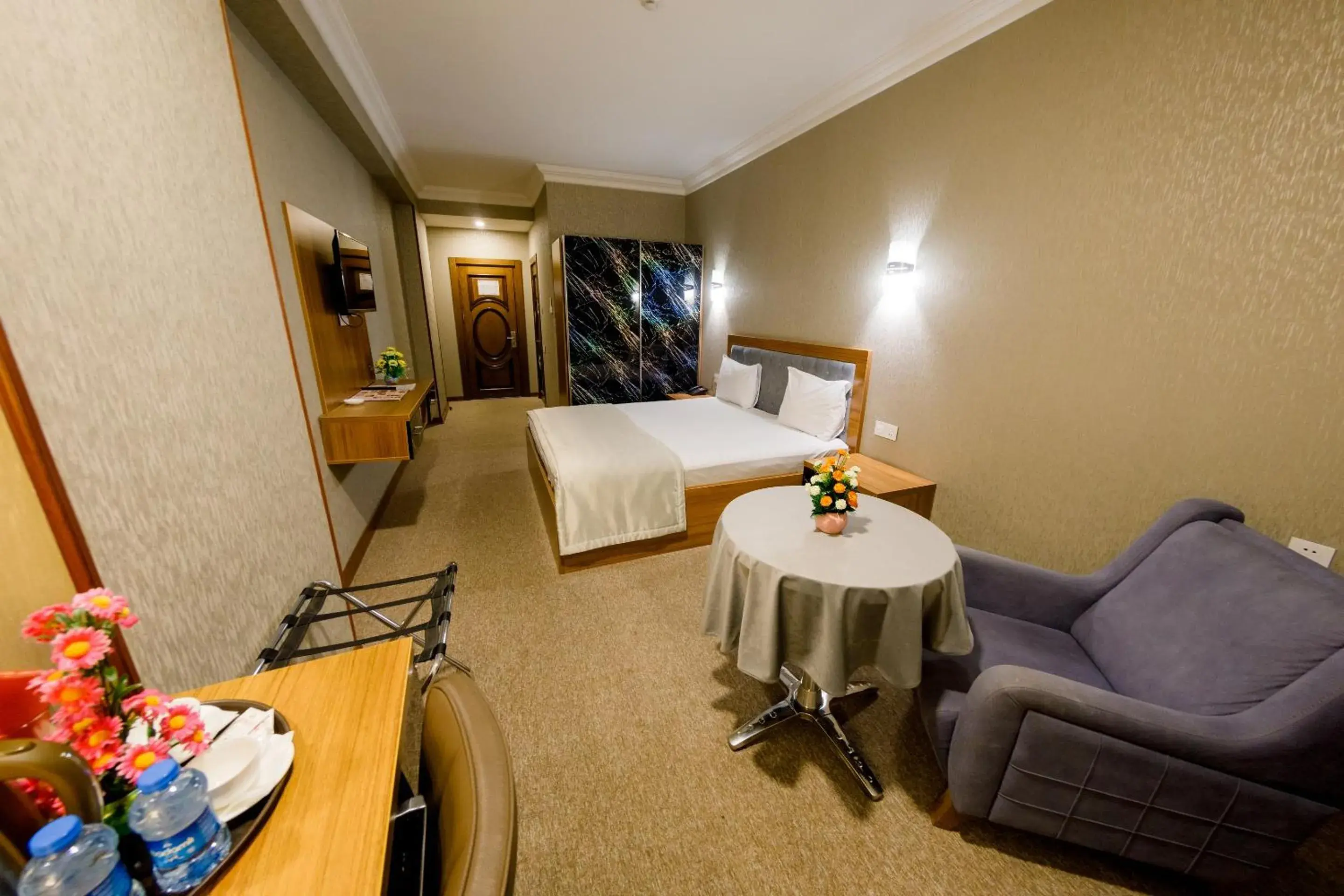Double or Twin Room - single occupancy in Royal Sapphire Baku Double or Twin Room - single occupancy in Royal Sapphire Baku