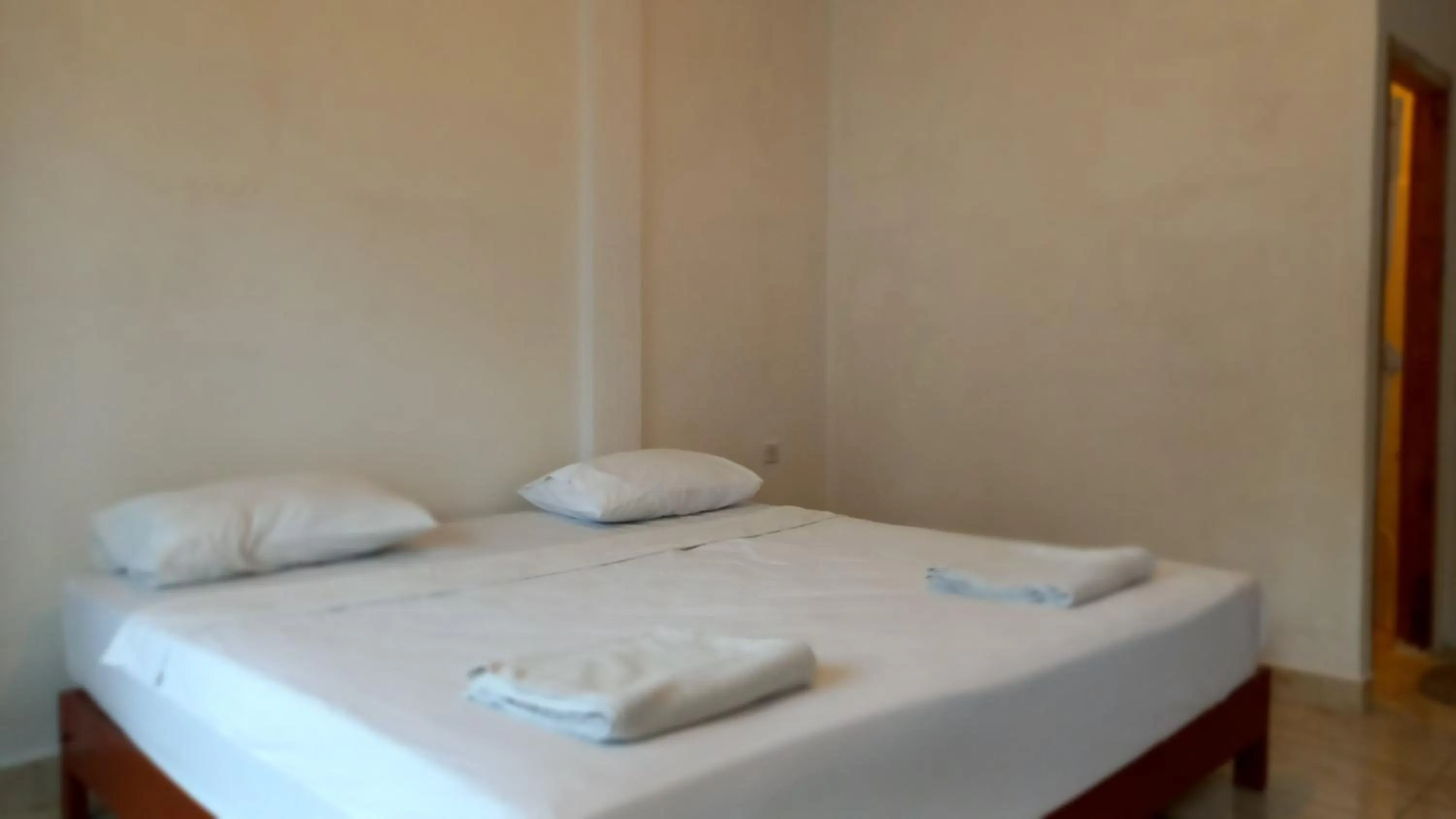 Bed in Sisilia Hotel