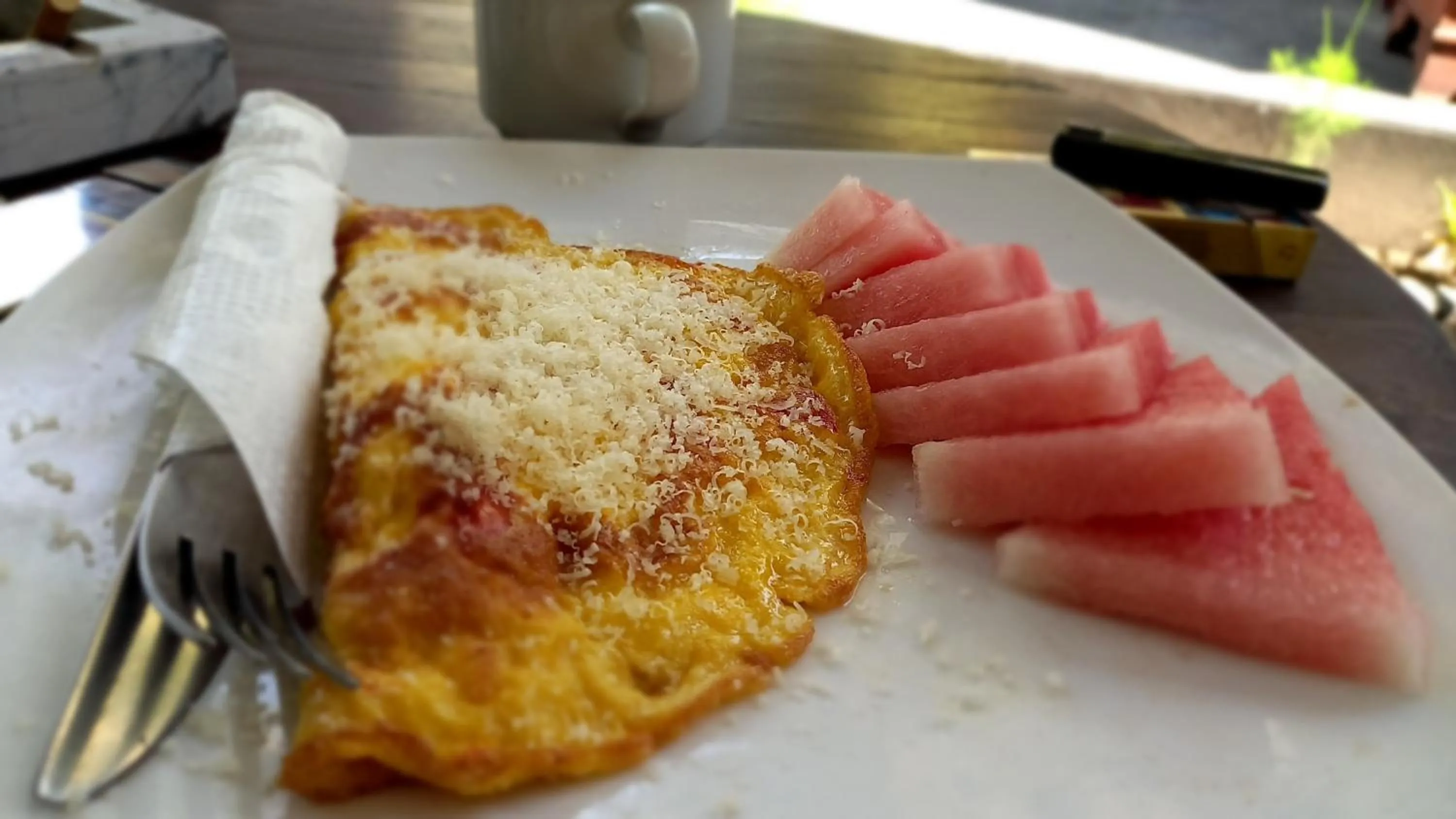 Breakfast in Sisilia Hotel