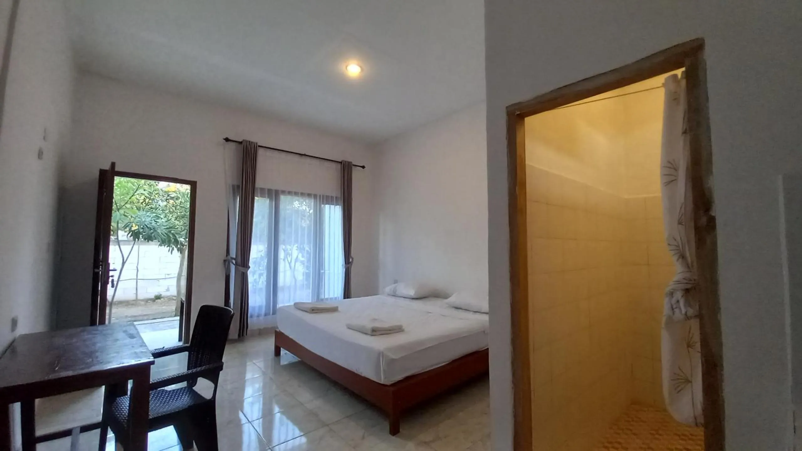 Bed in Sisilia Hotel