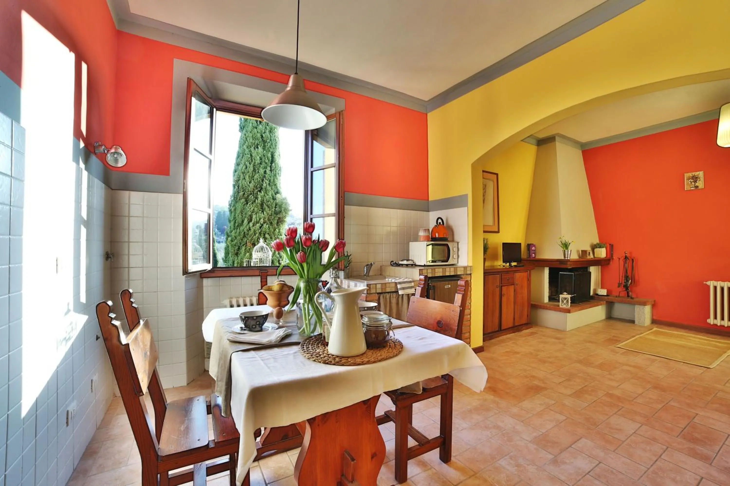 Fattoria Pagnana Suites & Pool