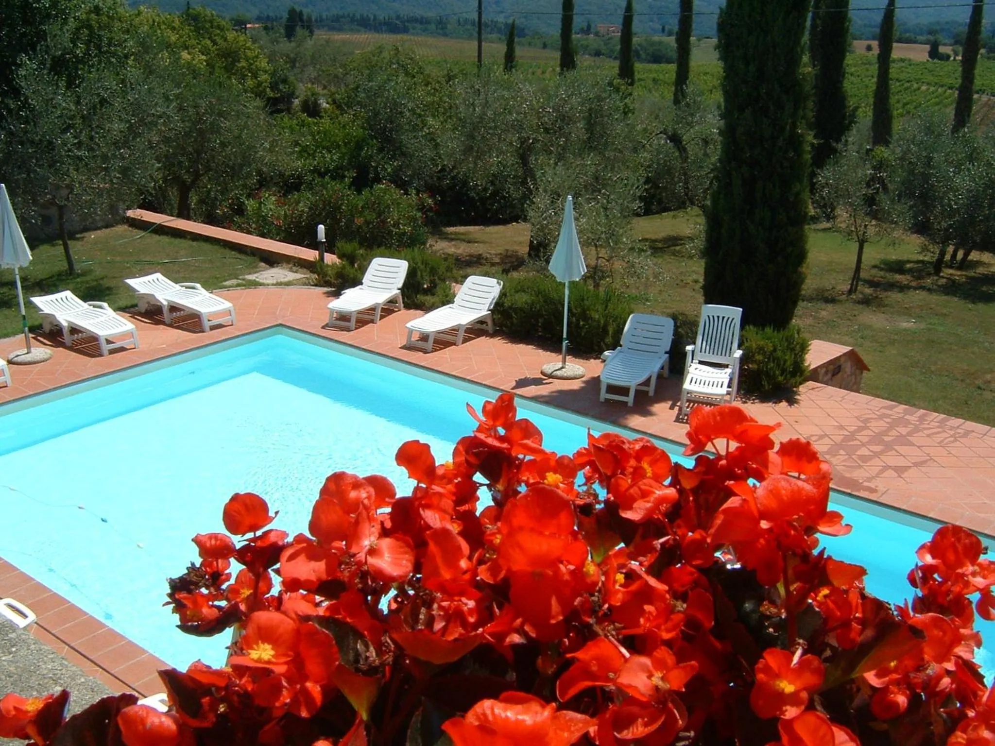  in Fattoria Pagnana Suites & Pool