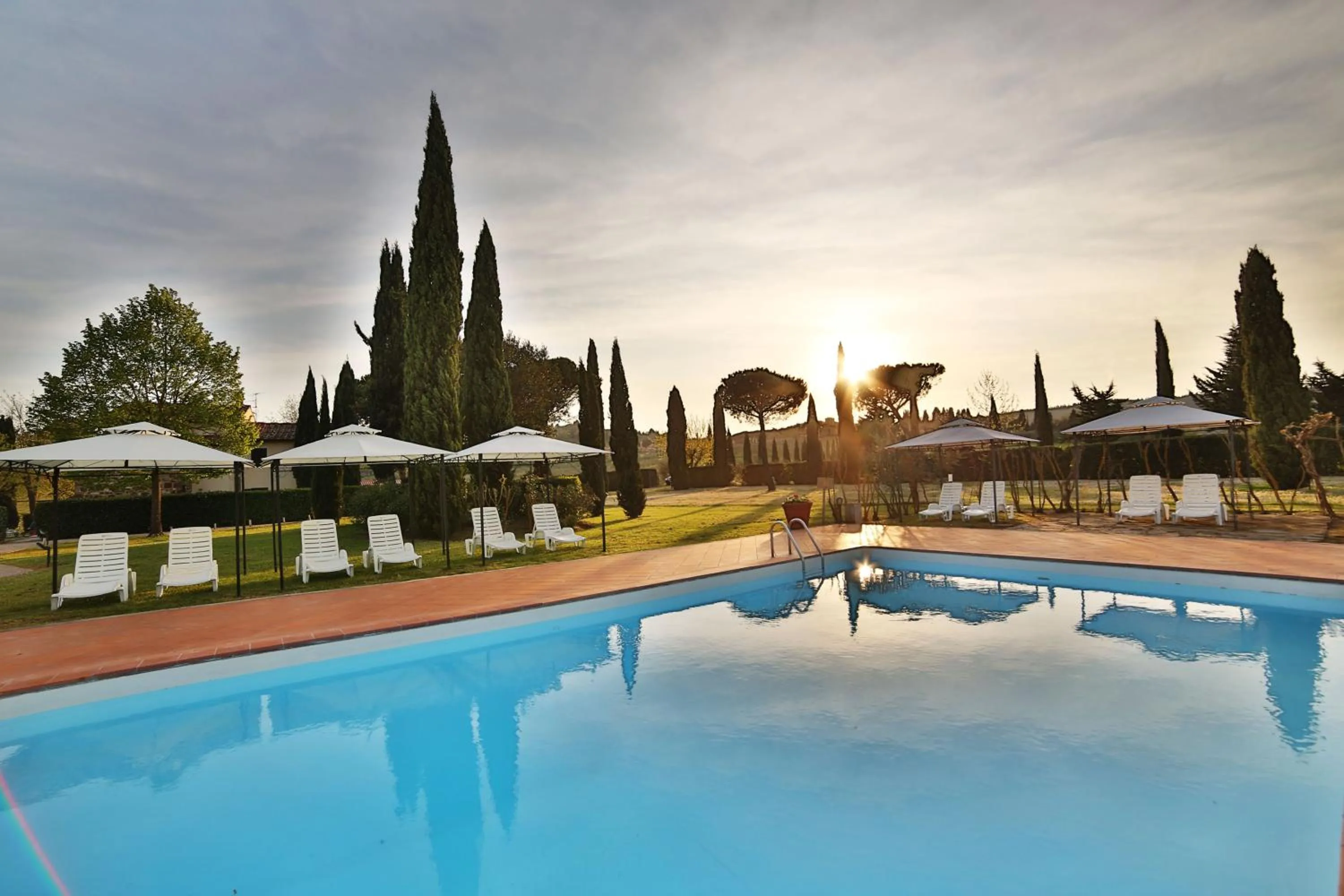 Fattoria Pagnana Suites & Pool