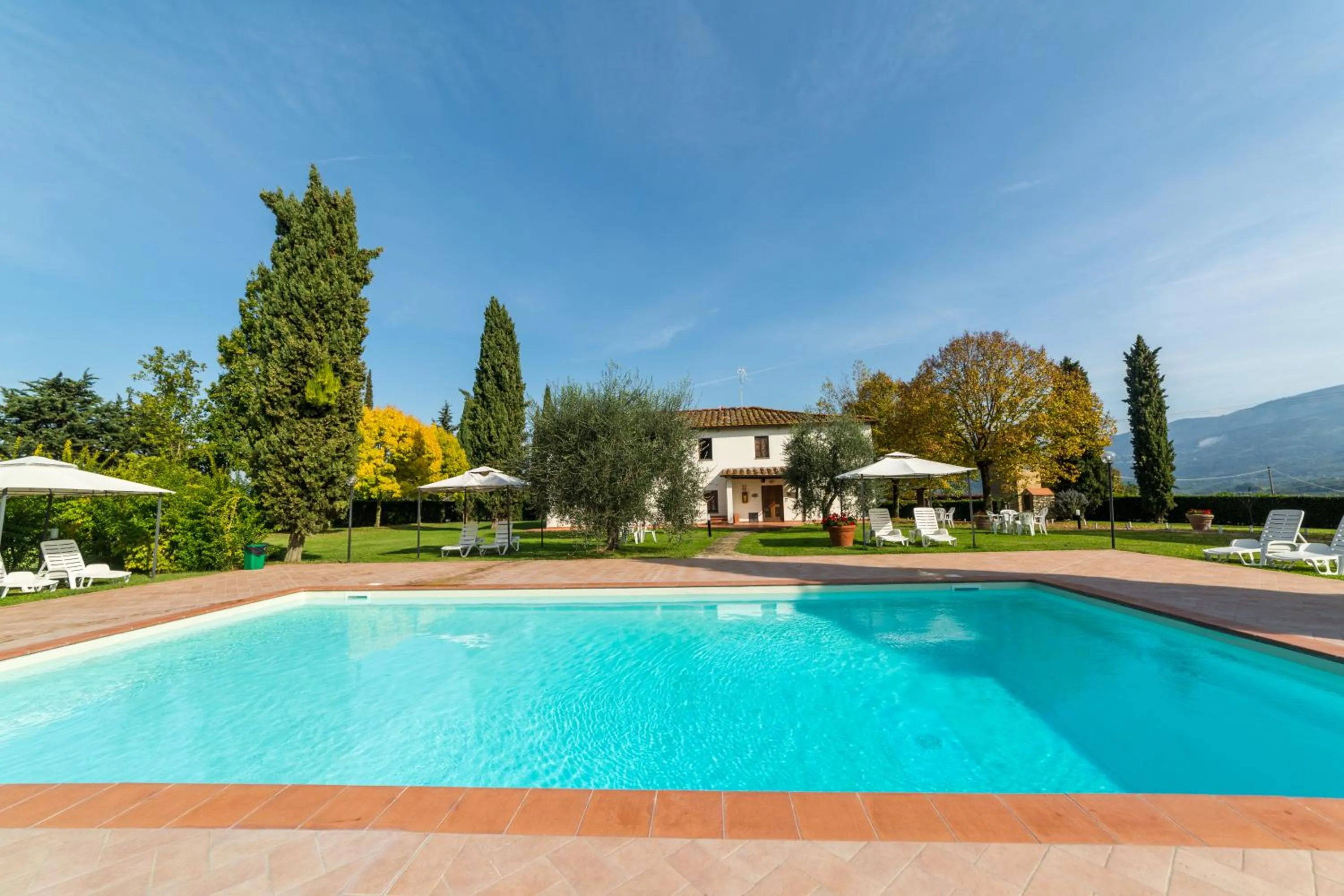 Fattoria Pagnana Suites & Pool