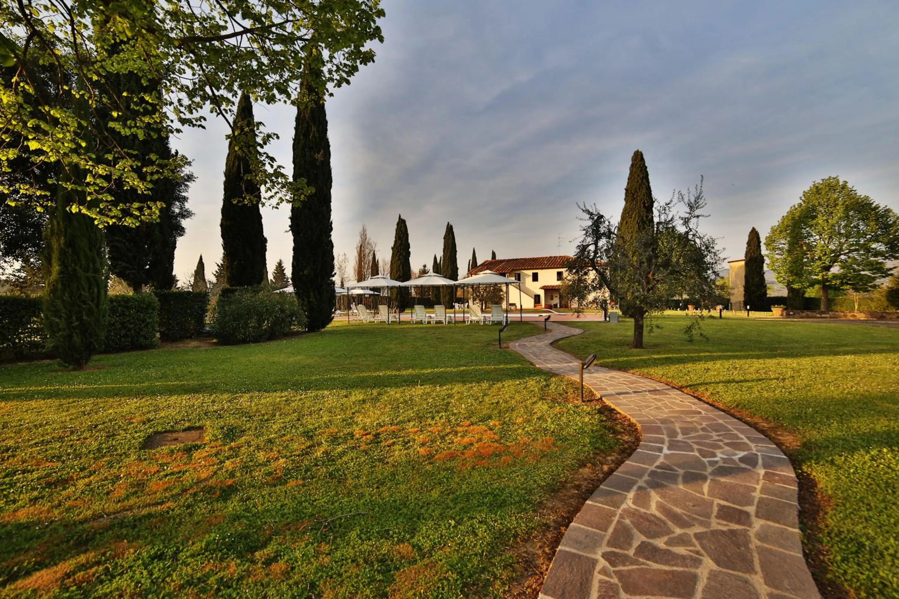 Fattoria Pagnana Suites & Pool