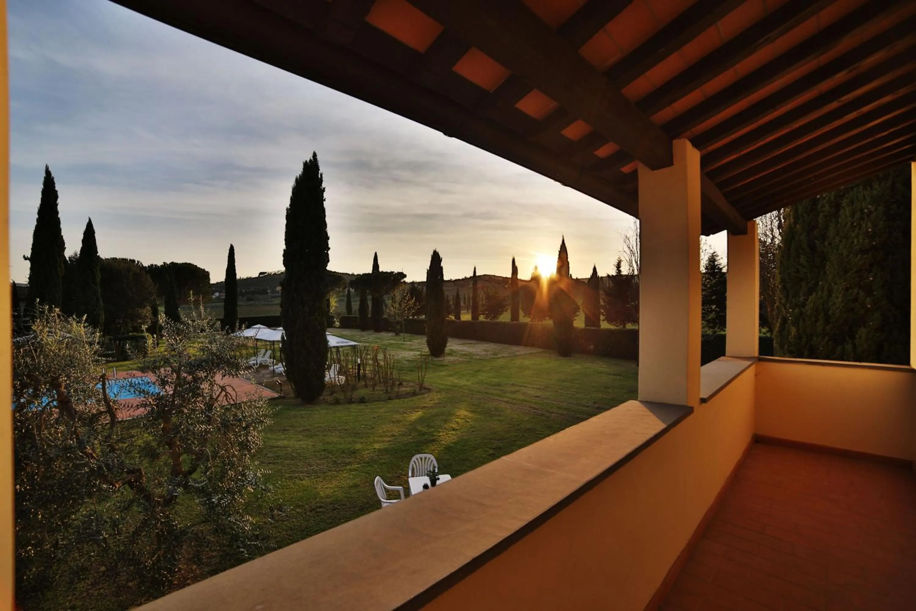 Fattoria Pagnana Suites & Pool